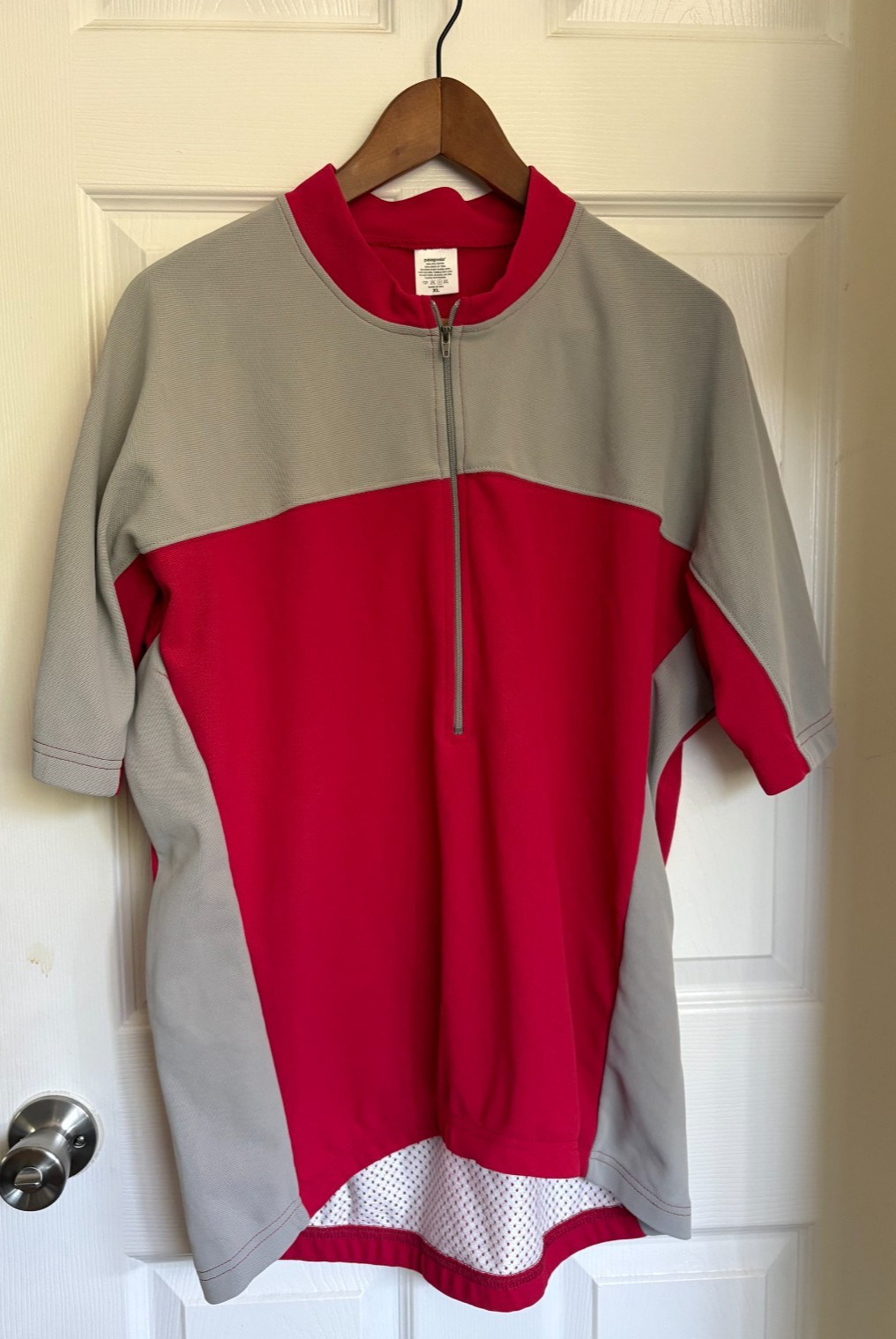 Men’s Patagonia Cycling Jersey 1/2 Zip