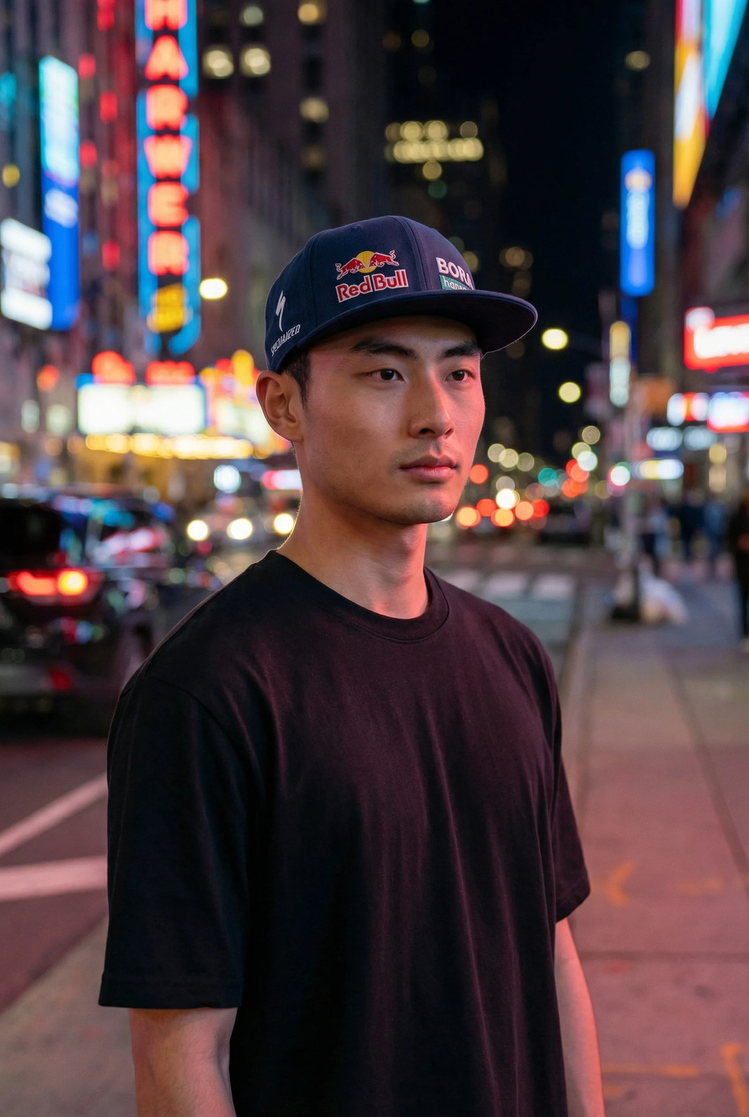 Specialized Snap Back Cap – Exclusive Podium Rider Issued|Red Bull Bora Hansgroh