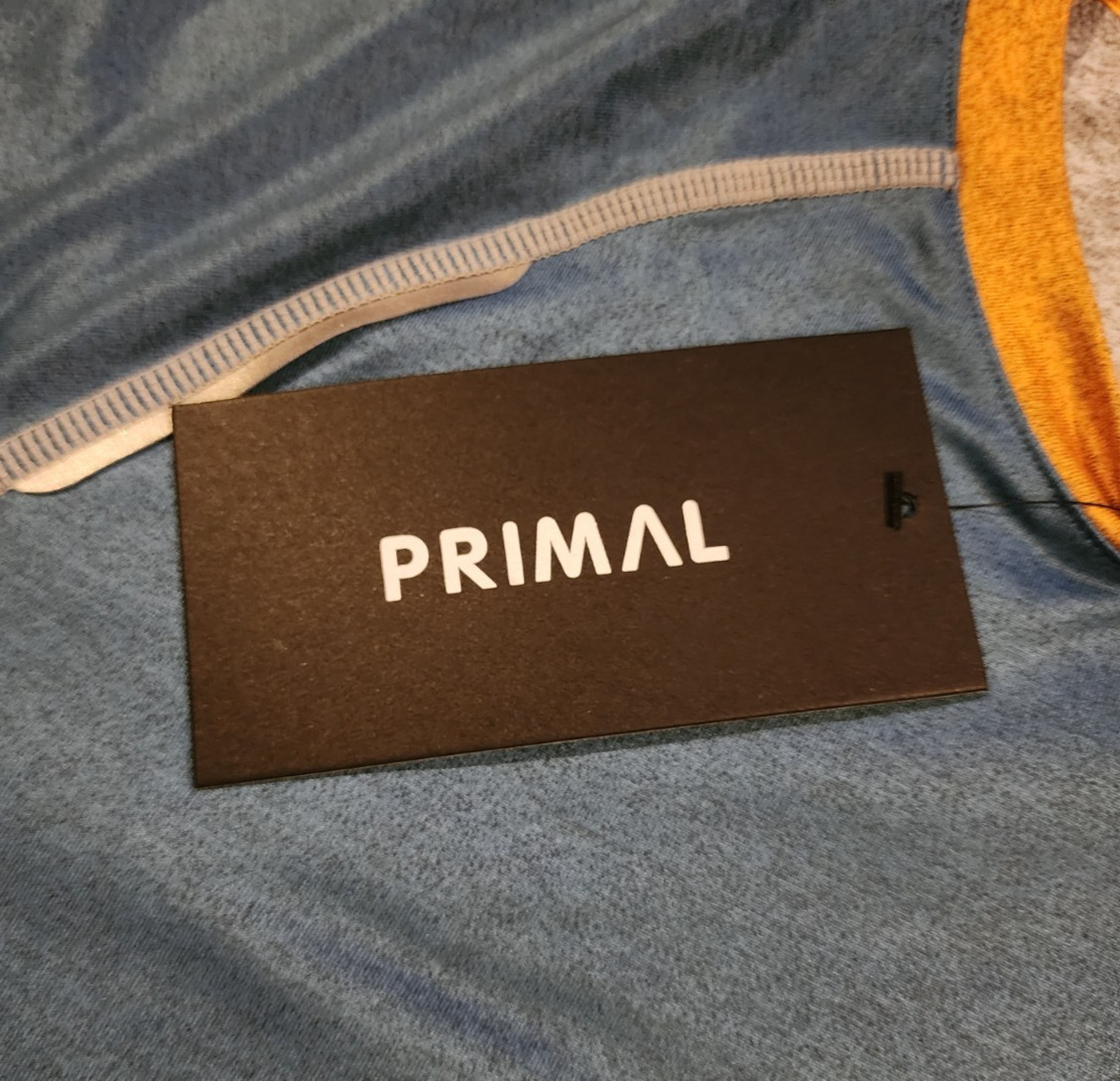NWT Primal Fivek Technical Shirt Country Walkers T-Shirt Men’s Size Small