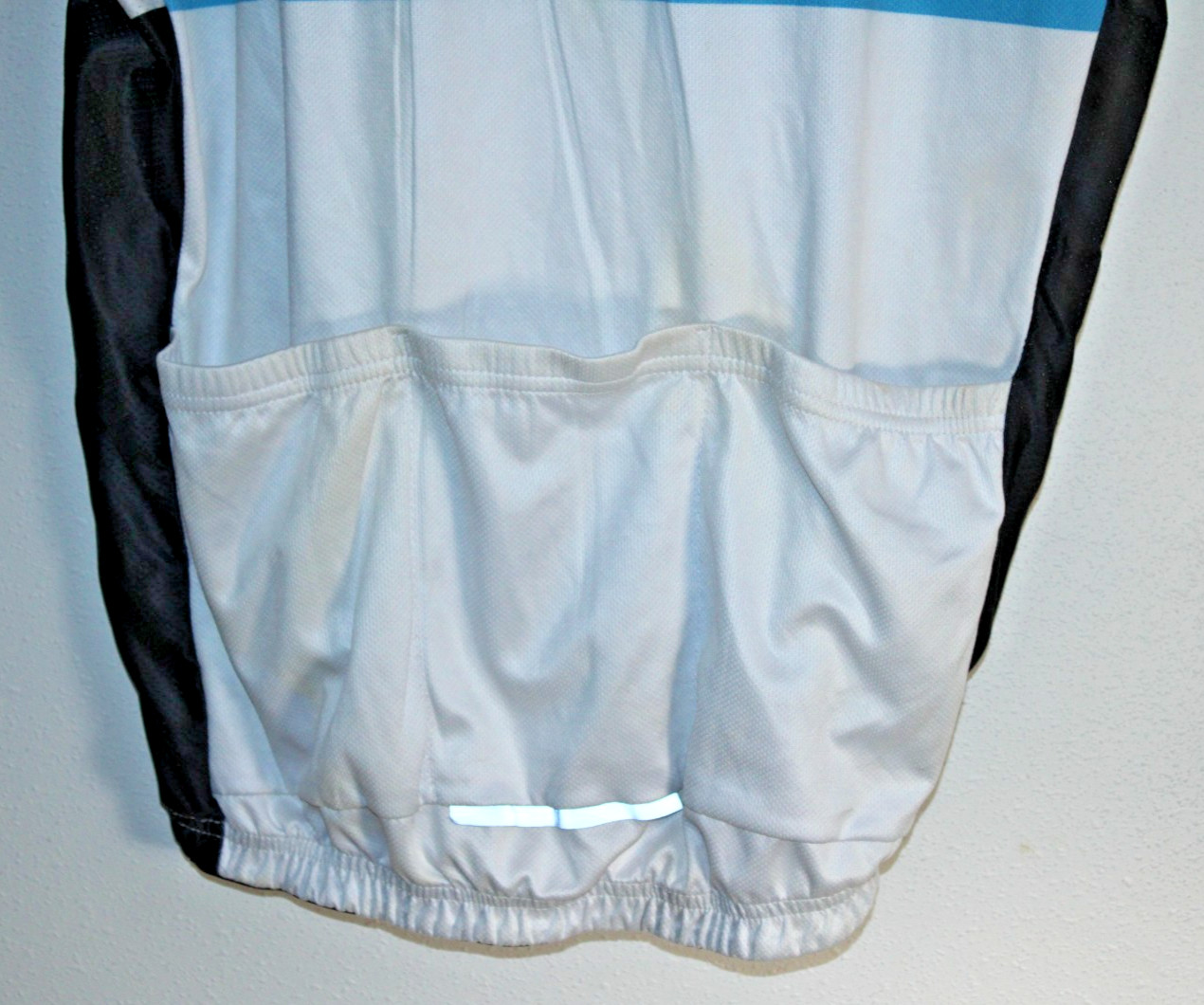 Void Men’s Cycling Jersey X-Large Rear Pockets 44″ Chest 24/27″ T2B Activewear ~