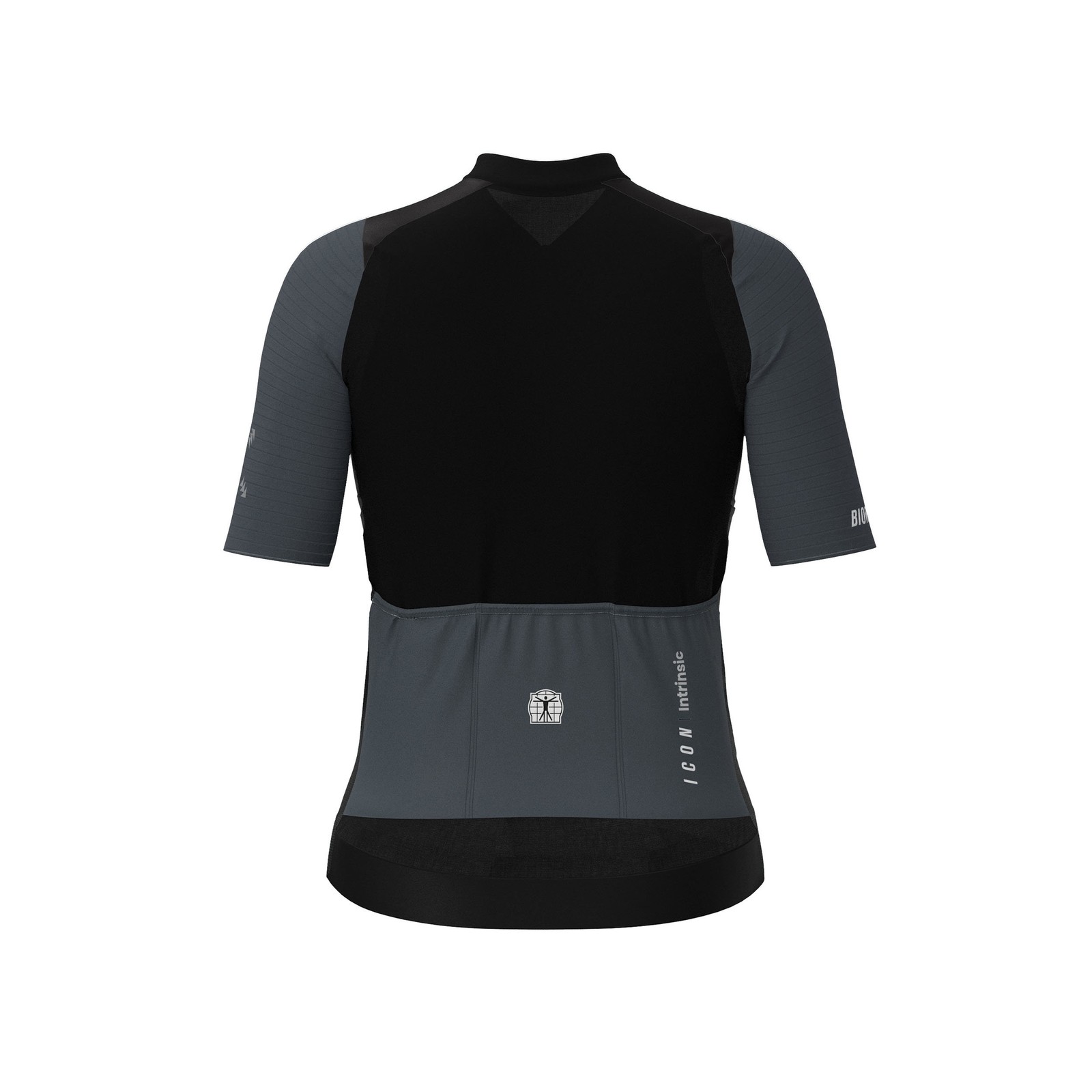 BIORACER Icon Dames Wieler Shirt Black – Anthracite Mat XL Single Unit
