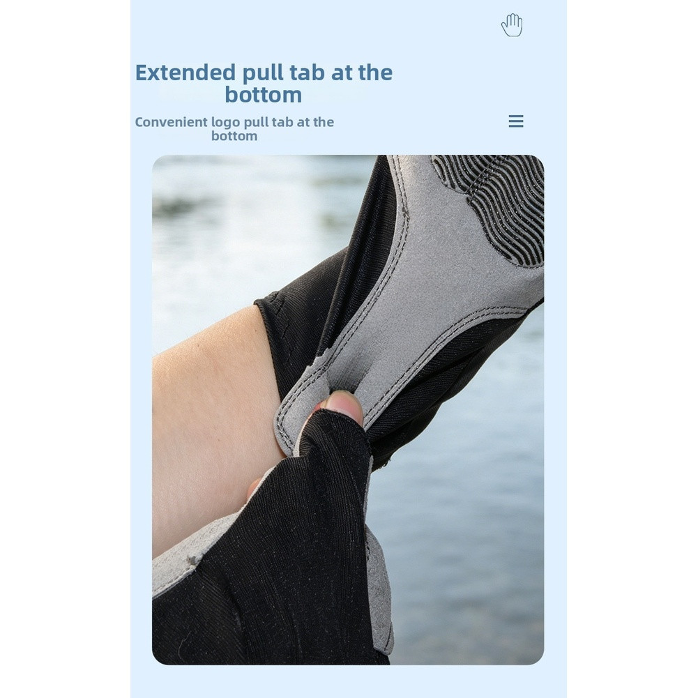For Summer Cycling Cycling Gloves Breathable Gloves Reinforced Palm Padding