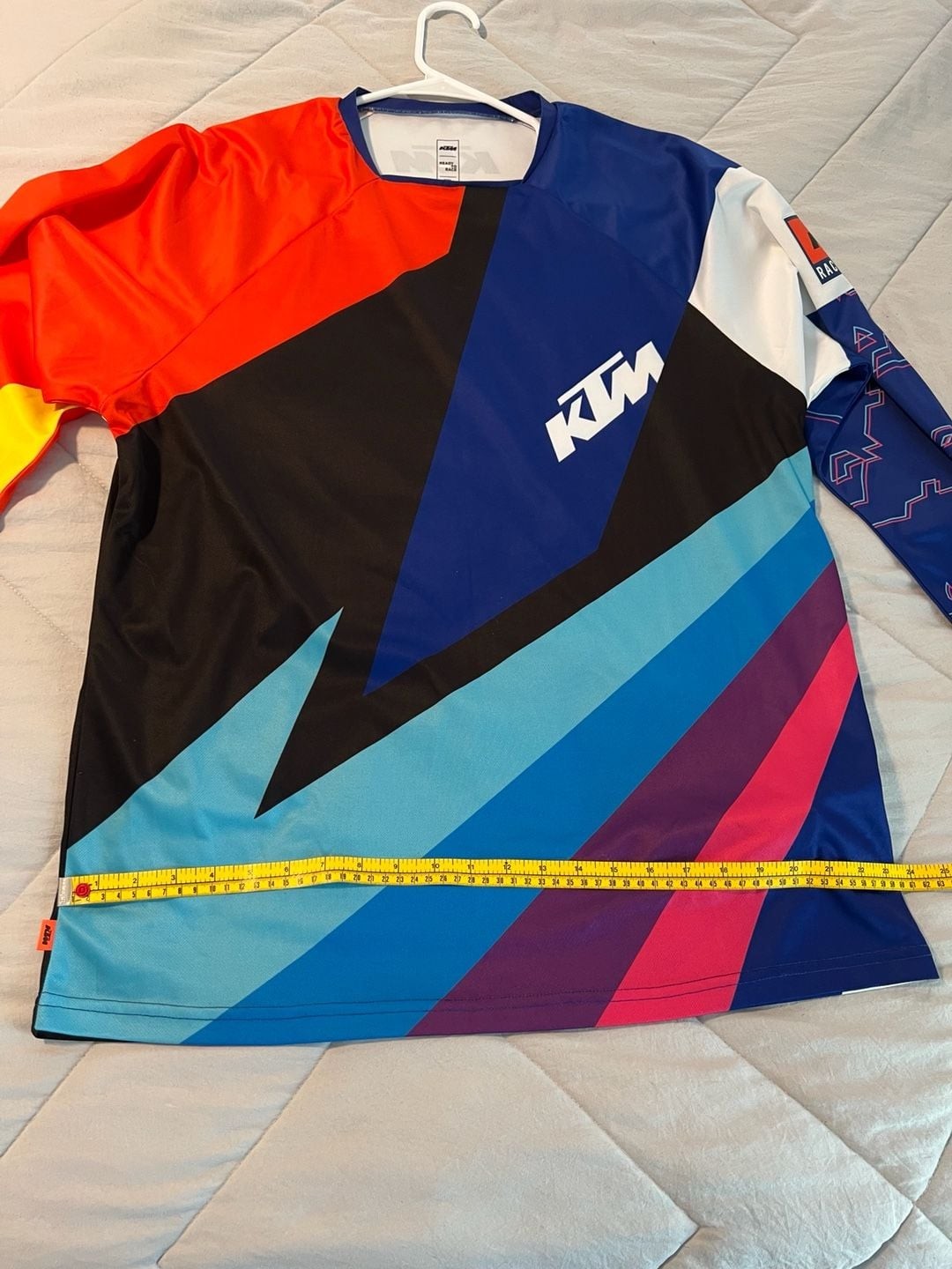 KTM Gravity-FX Motocross Riding Jersey Multi-Color XXL