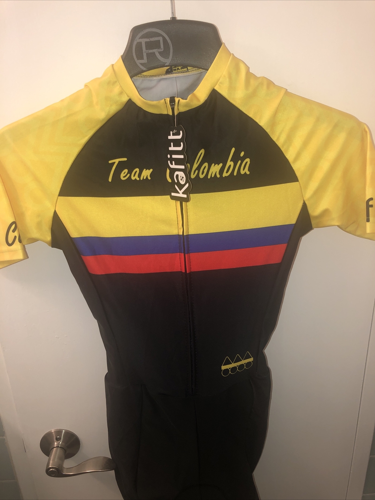Kafitt Woman Jersey Set Size Small