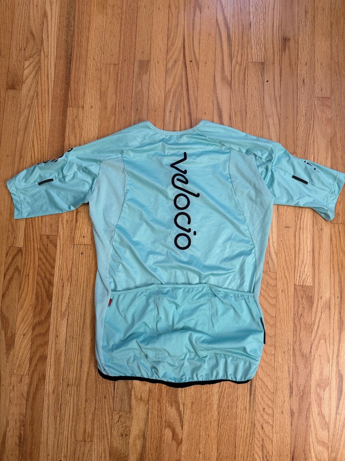 Men’s Velocio Radiator Mesh Jersey – Medium
