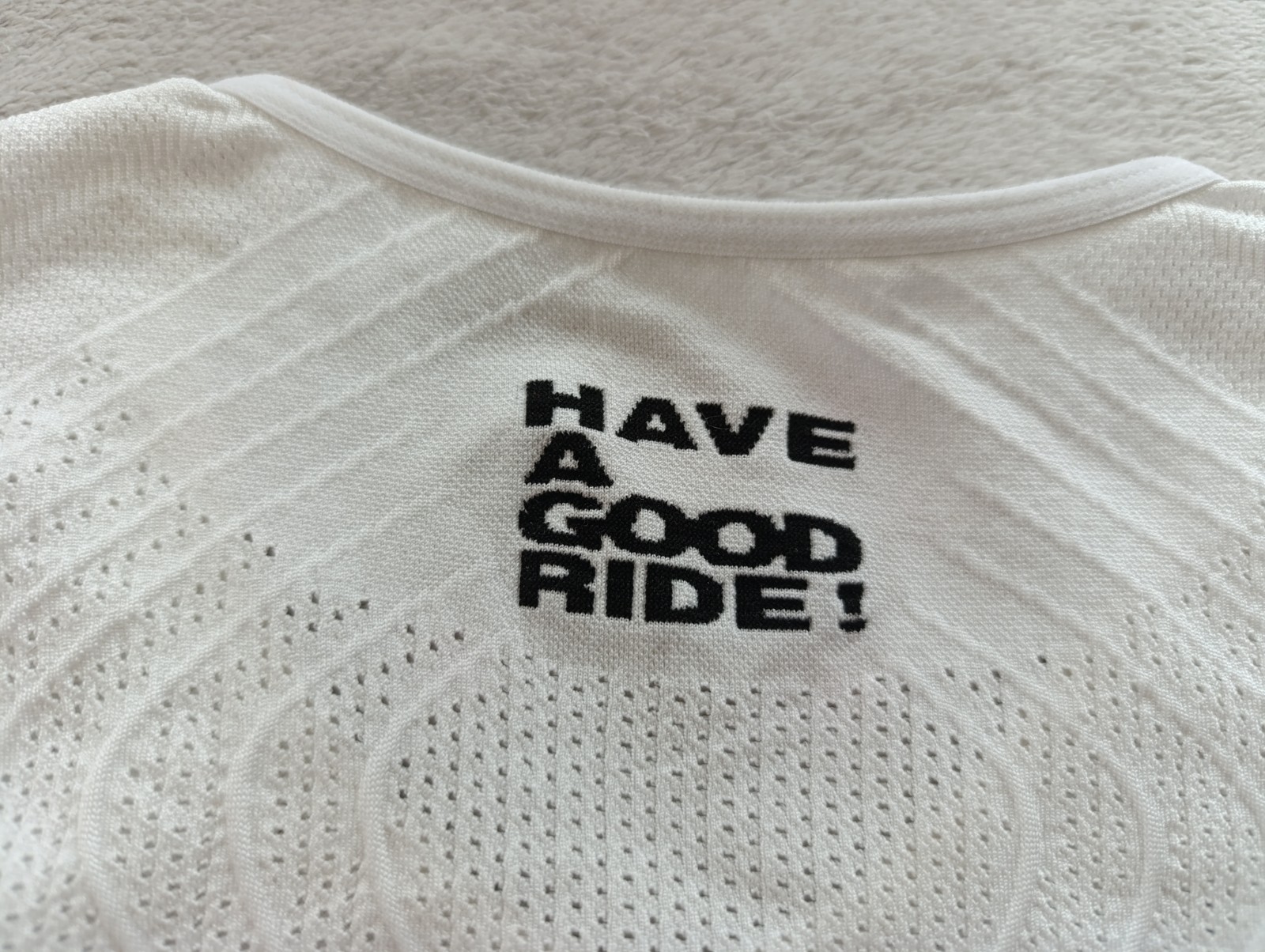 Assos Skinfoil Summer 1.4 Sleeveless Tank Base Layer cycling jersey size I (L)