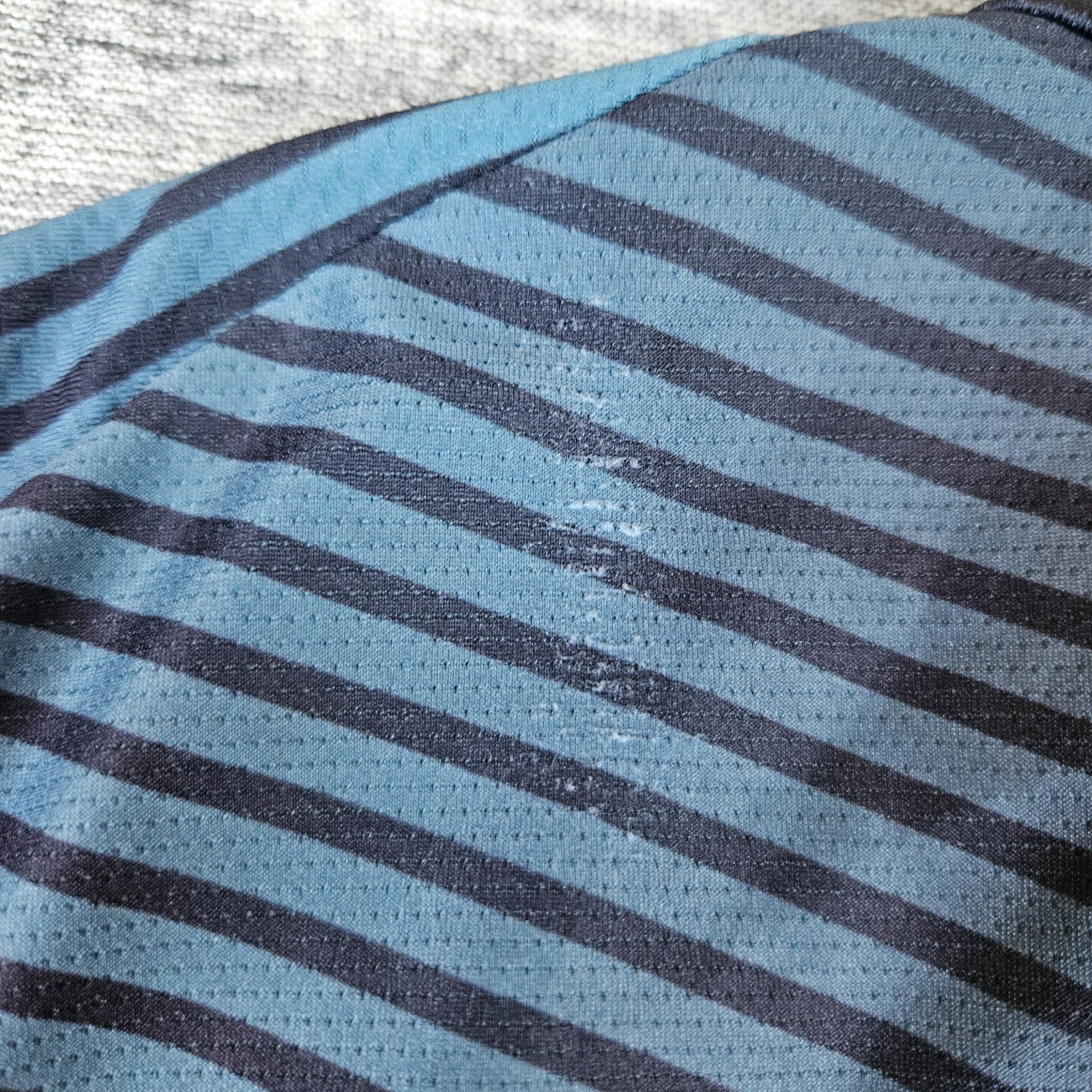 NEOPRO Cycling CARBON JERSEY, Small, Blue Unisex Stretch Performance Full Zip