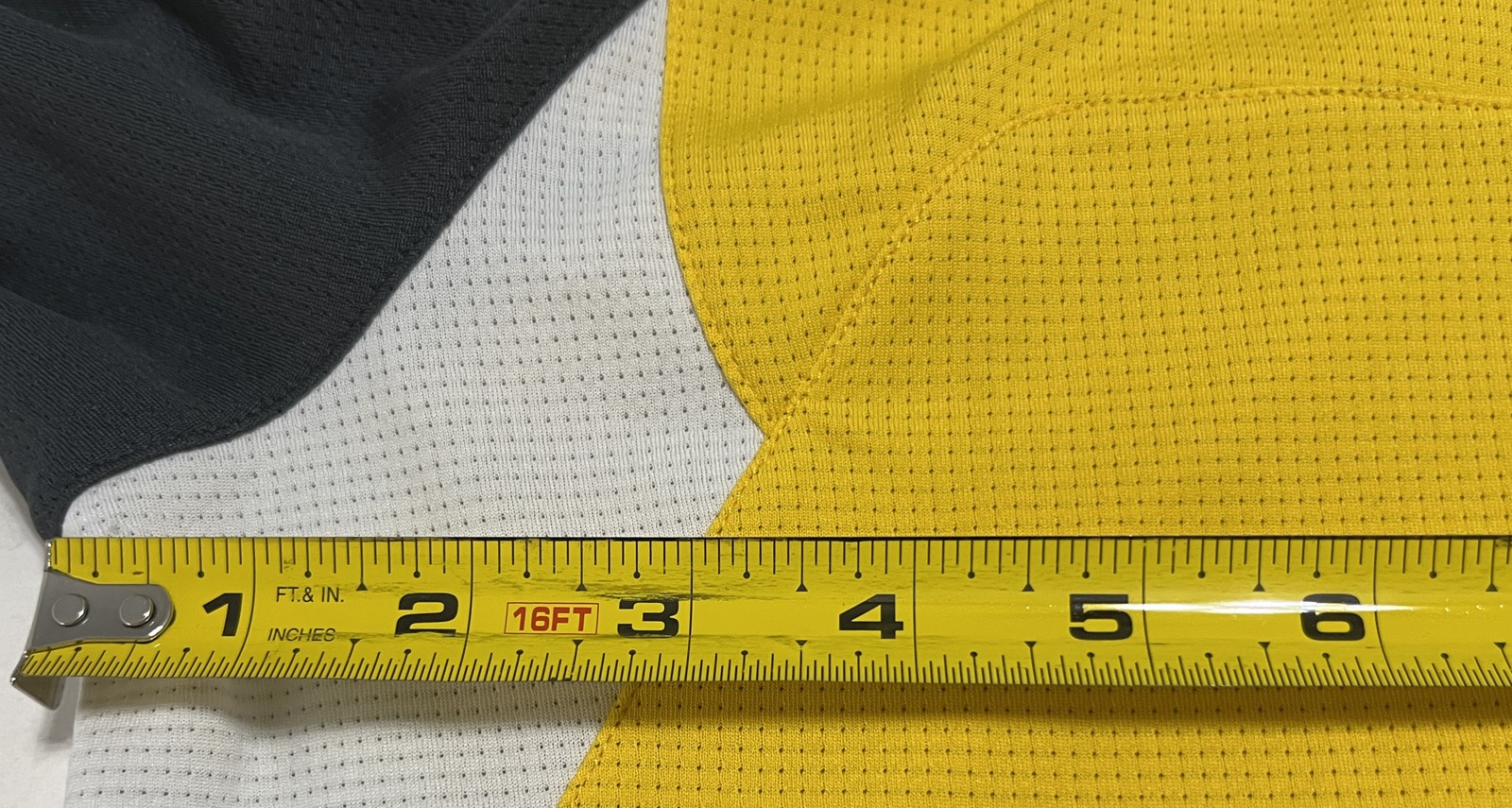 Cannondale RE-SPUN Cycling Jersey Men’s Large Yellow Short Sleeve Relaxed Fit