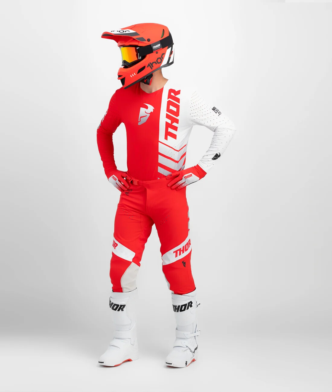Moto Gear Set Motocross MX Jersey Set Dirt Bike Clothing Motorcycle Racing Suit