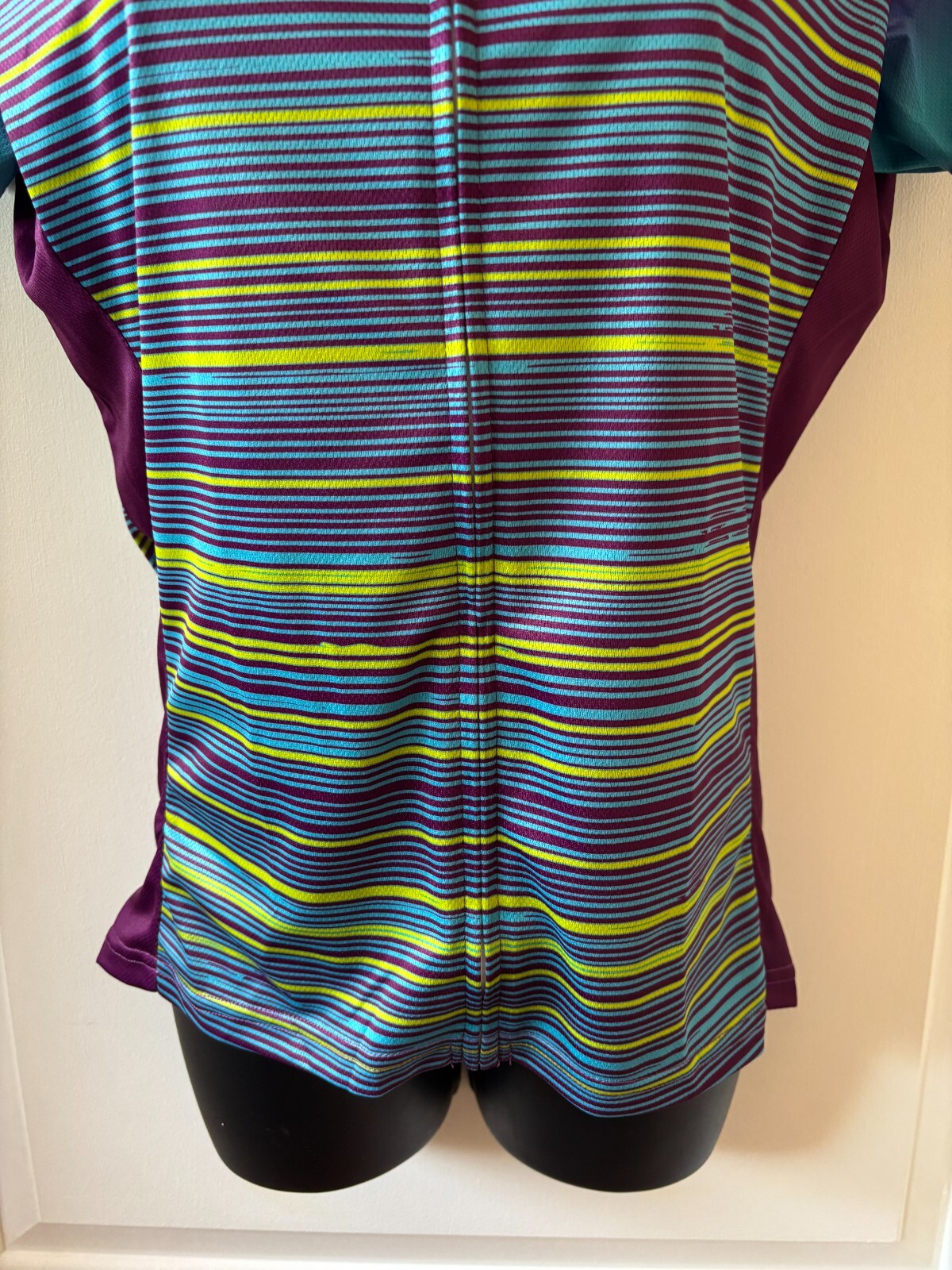 NEW Primal Wear Kismet Sport Cut Full Zip Women’s Cycling Jersey Large NWT