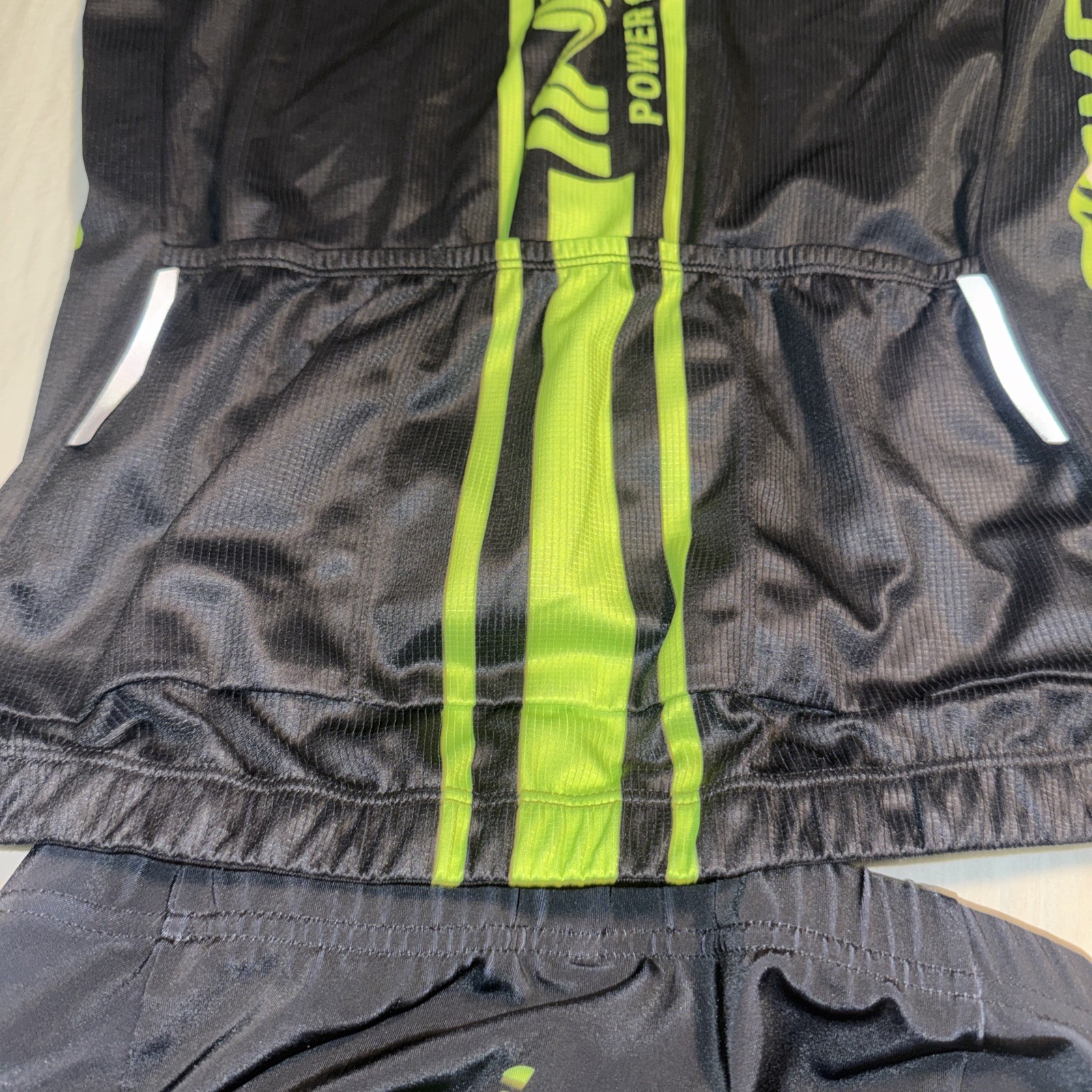 Inbike Cycling Top Short Set Size M/L