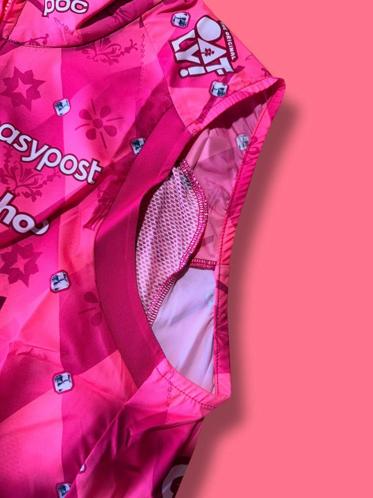 Pro Team Lightweight Gilet|Rapha |EF Education First|Cycling
