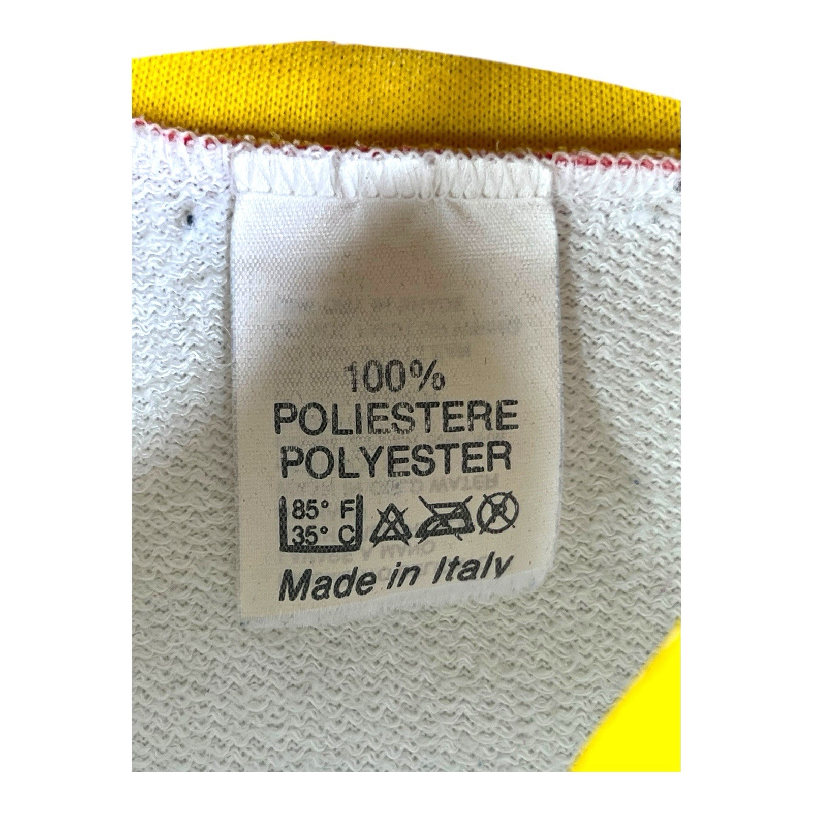 VTG Café de Colombia Cycling Jersey 100% Polyester Made In Italy