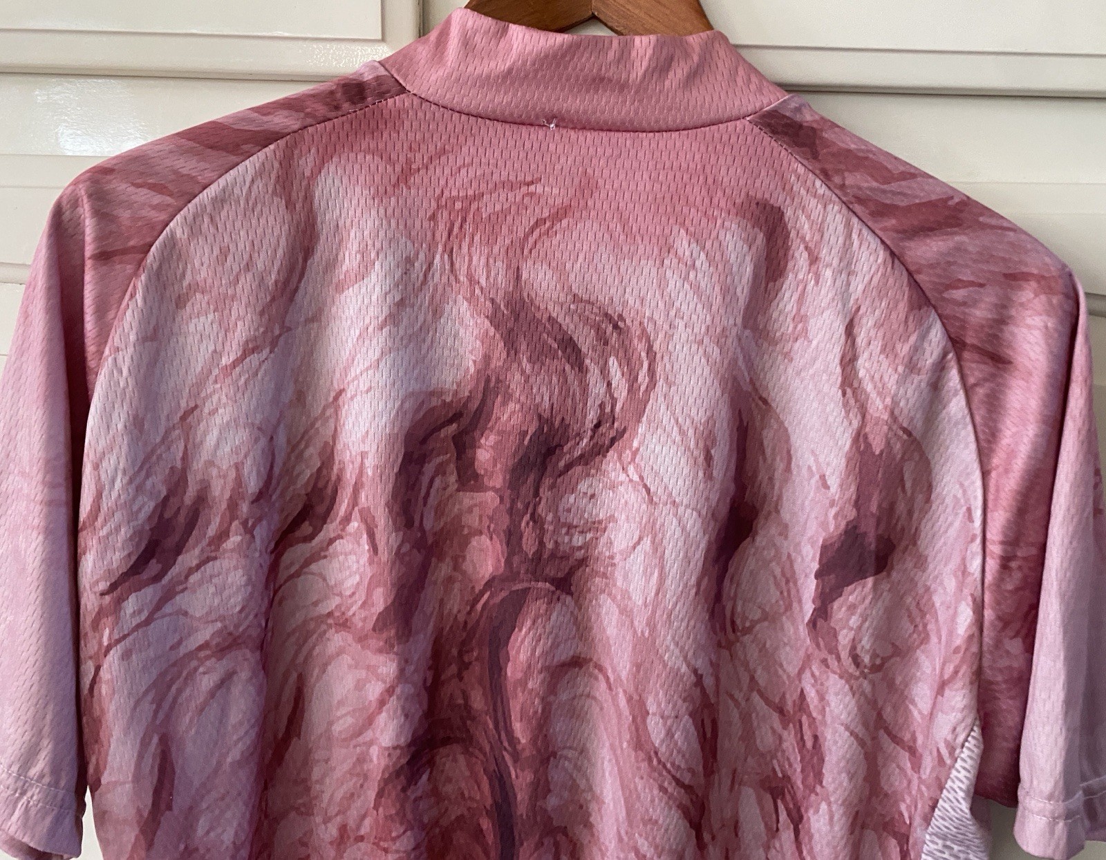 NWT Bicycle Booth Hairy Nude Chest Cycling Bike Jersey Full Zip Men’s Size XL