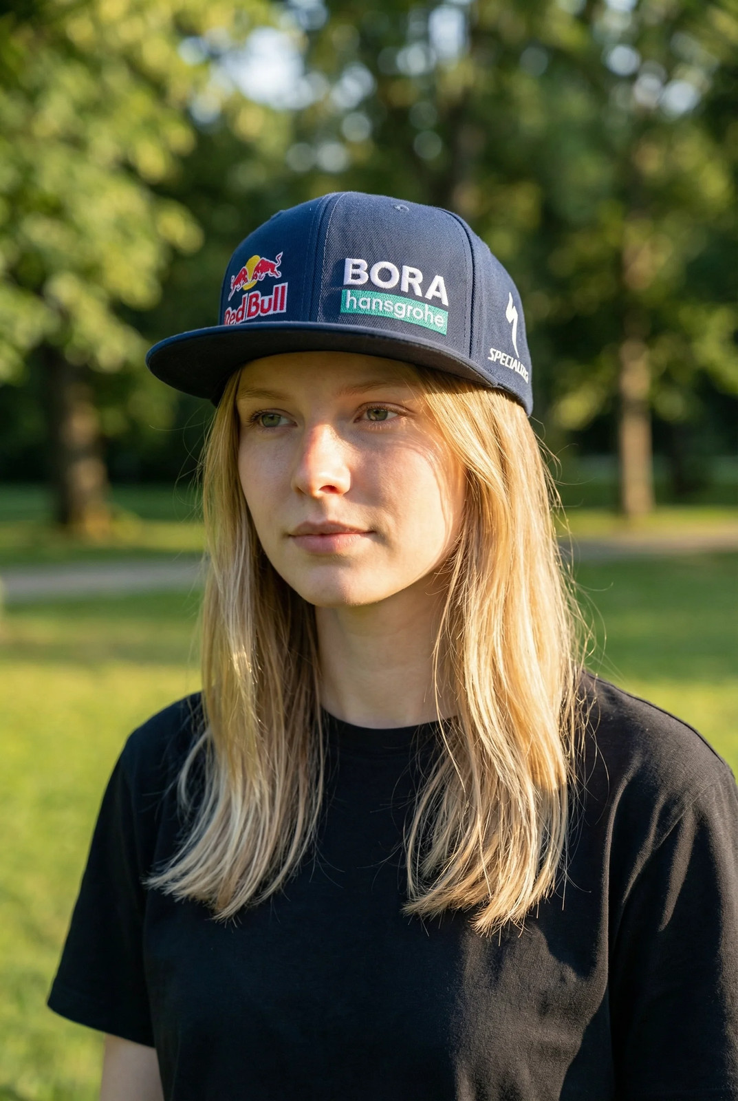 Specialized Snap Back Cap – Exclusive Podium Rider Issued|Red Bull Bora Hansgroh