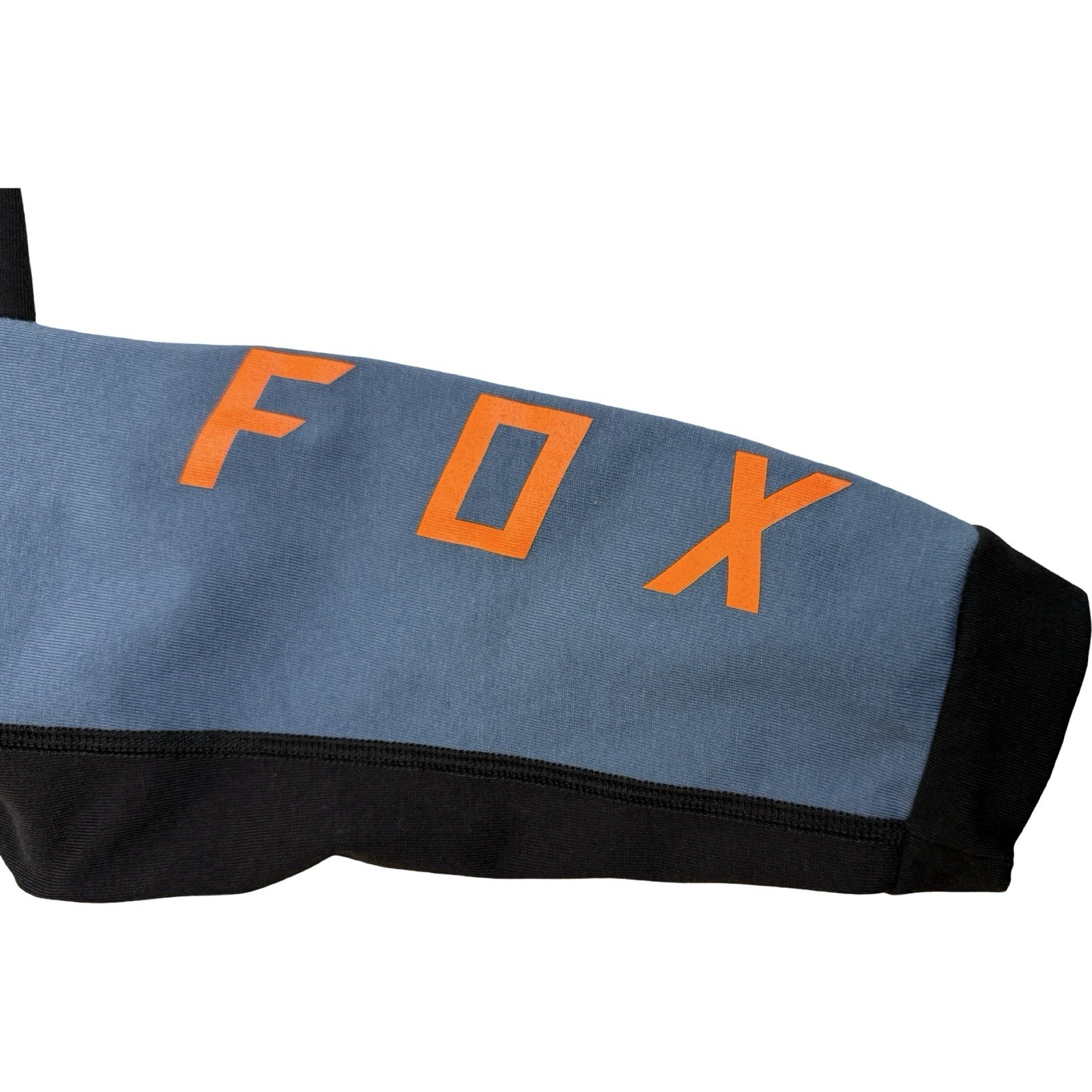 Fox Racing Ranger Men’s XL Dri-Release Fox Head Long Sleeve Jersey Blue Steel