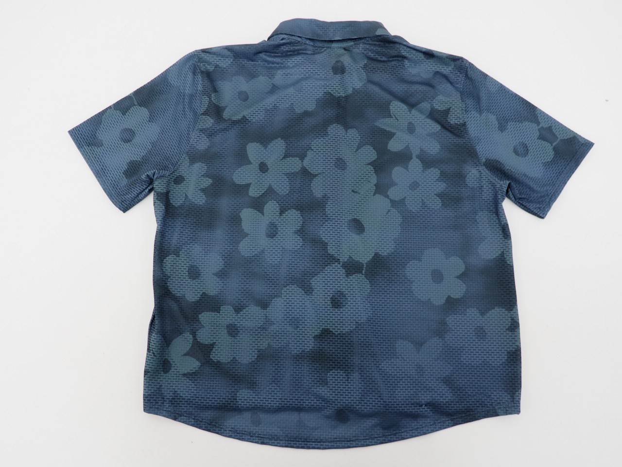 NEW! Pearl Izumi Women’s Canyon Tech Snap Jersey Size Medium Wild Wind Flora