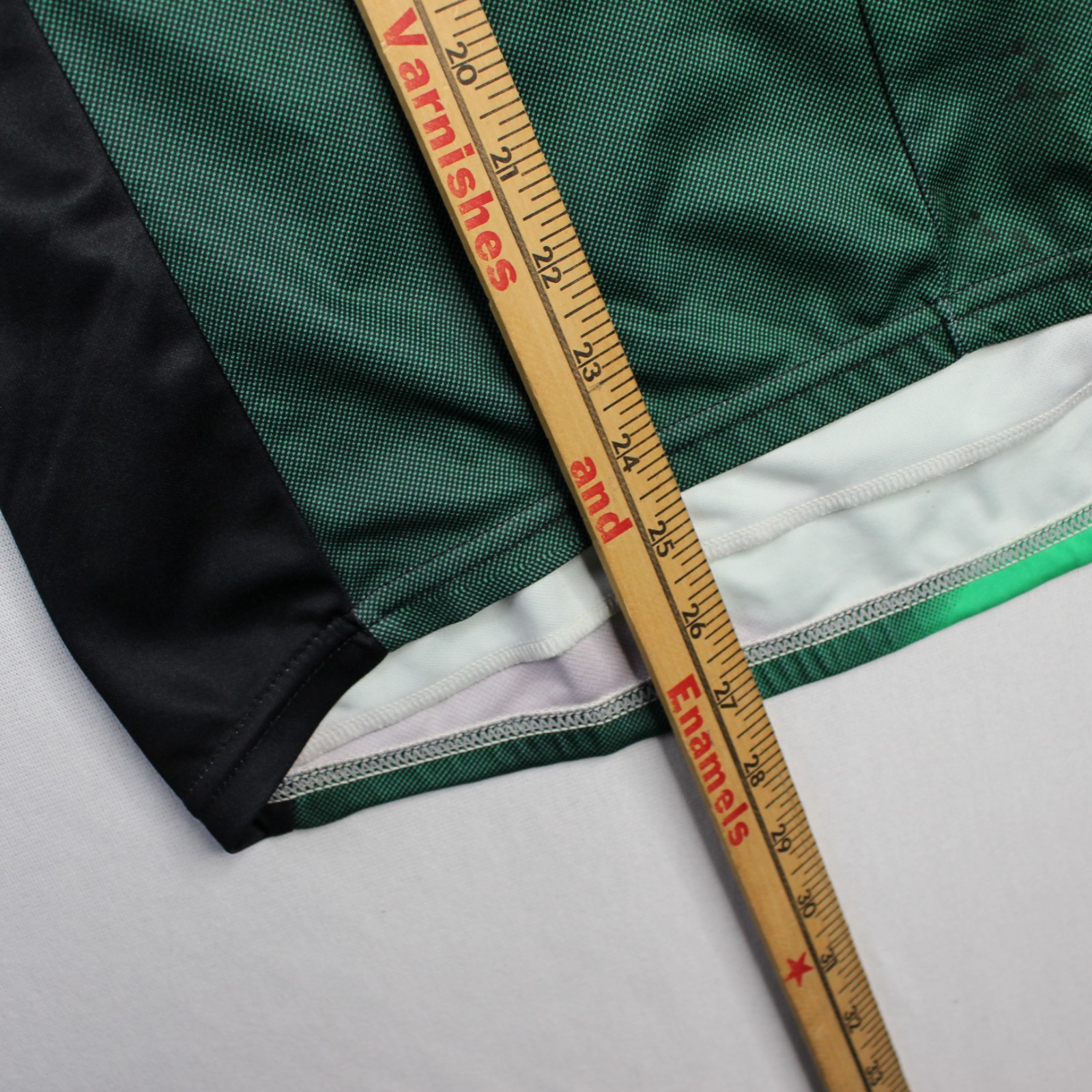 Vintage Y2K Voler Cycling Jersey Team TiVo Mens XL READ Green Black