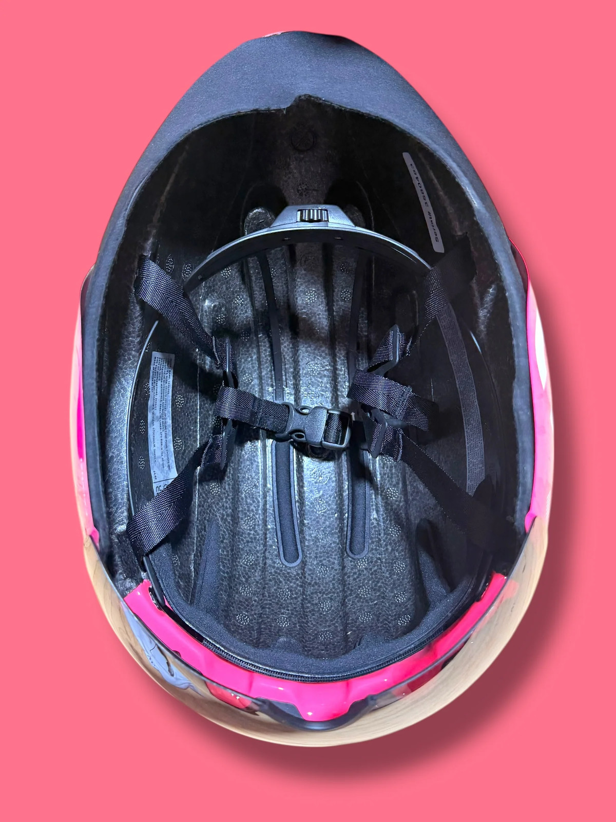 POC Cerebel Helmet Rider Issued EF Education First|Cycling