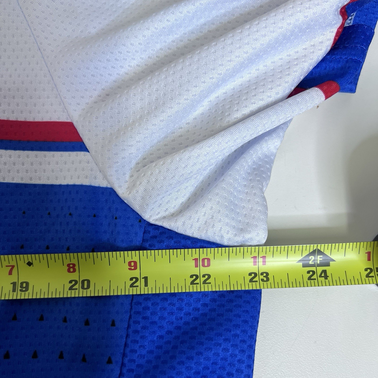 BERGRISAR Men’s Breathable Summer Cycling Jersey – Size XXL