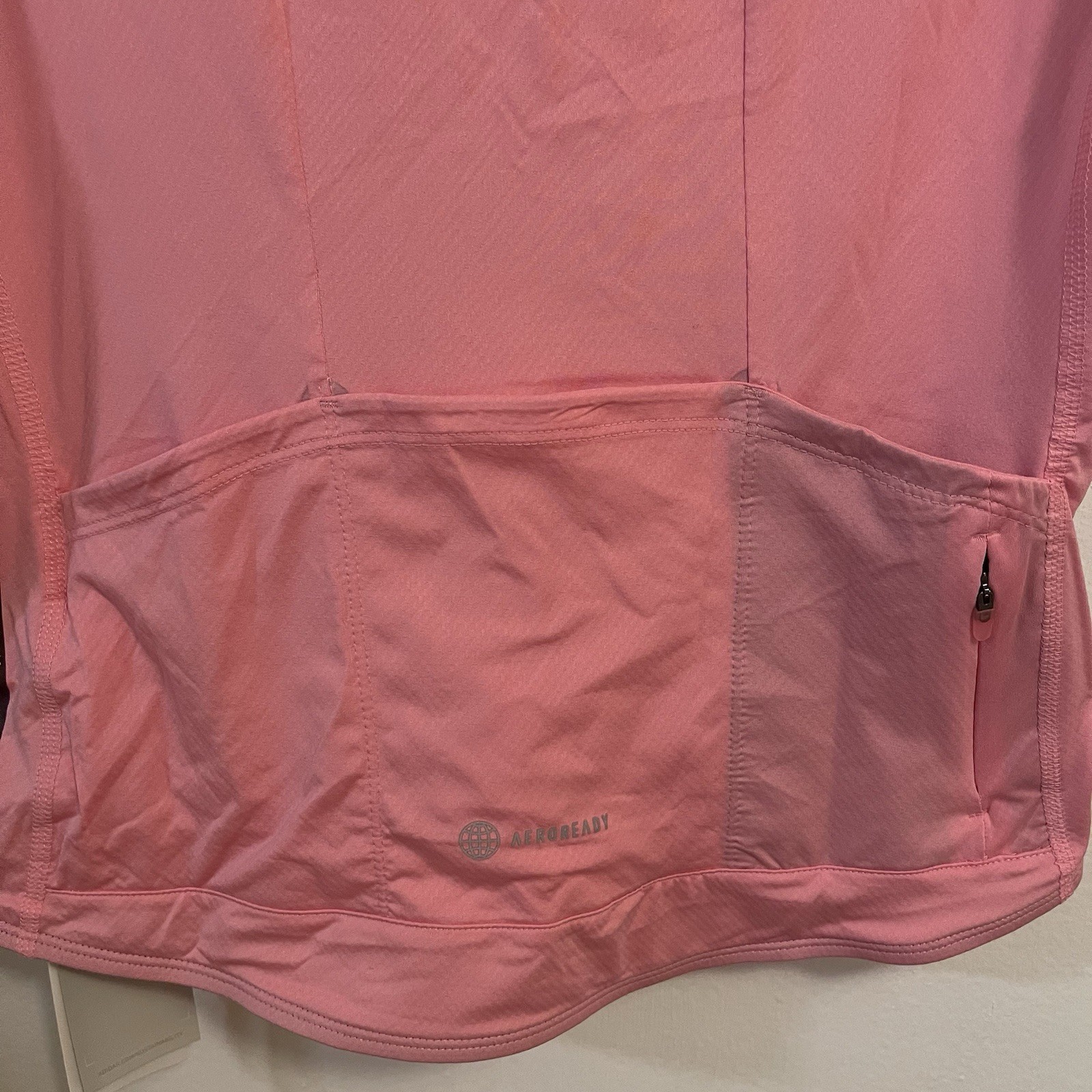 cycling shirt adidas The Short Sleeve Jersey Women’s Medium Stretch Compression