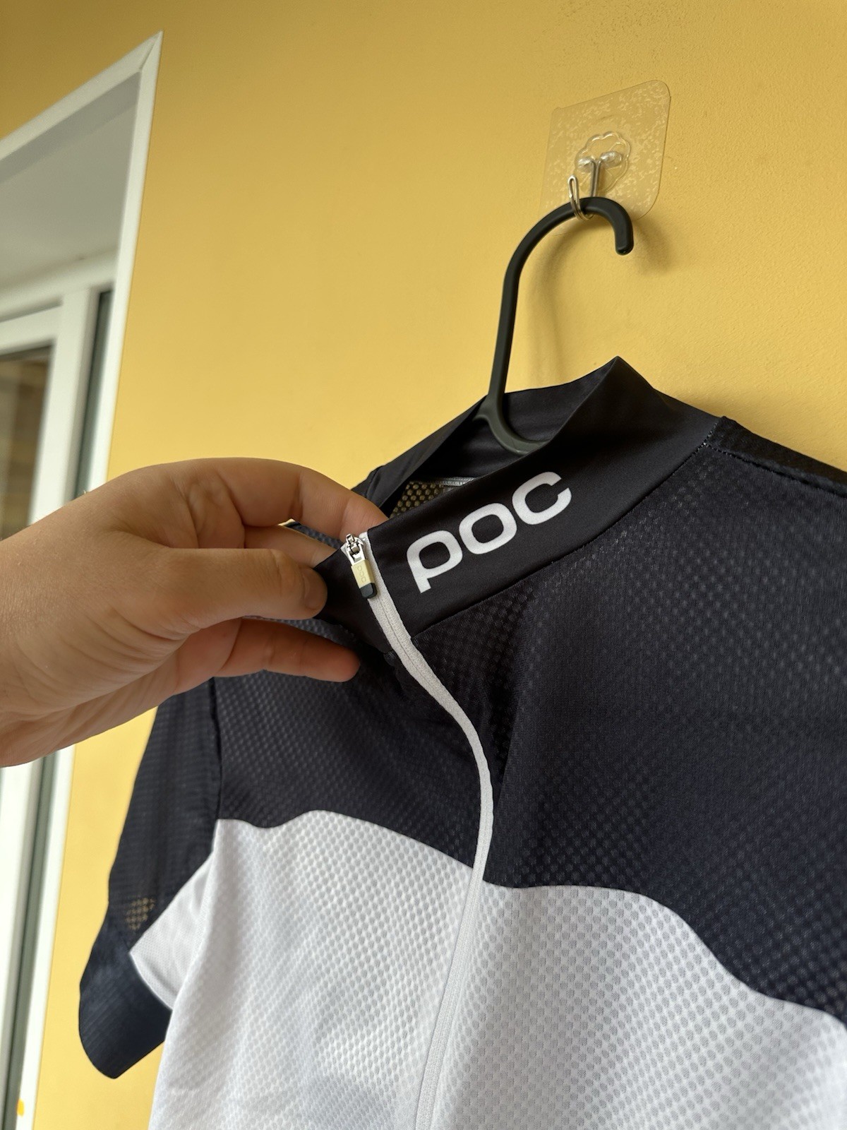 POC AVIP Cycling Jersey Women Bike Jersey Pockets Size M