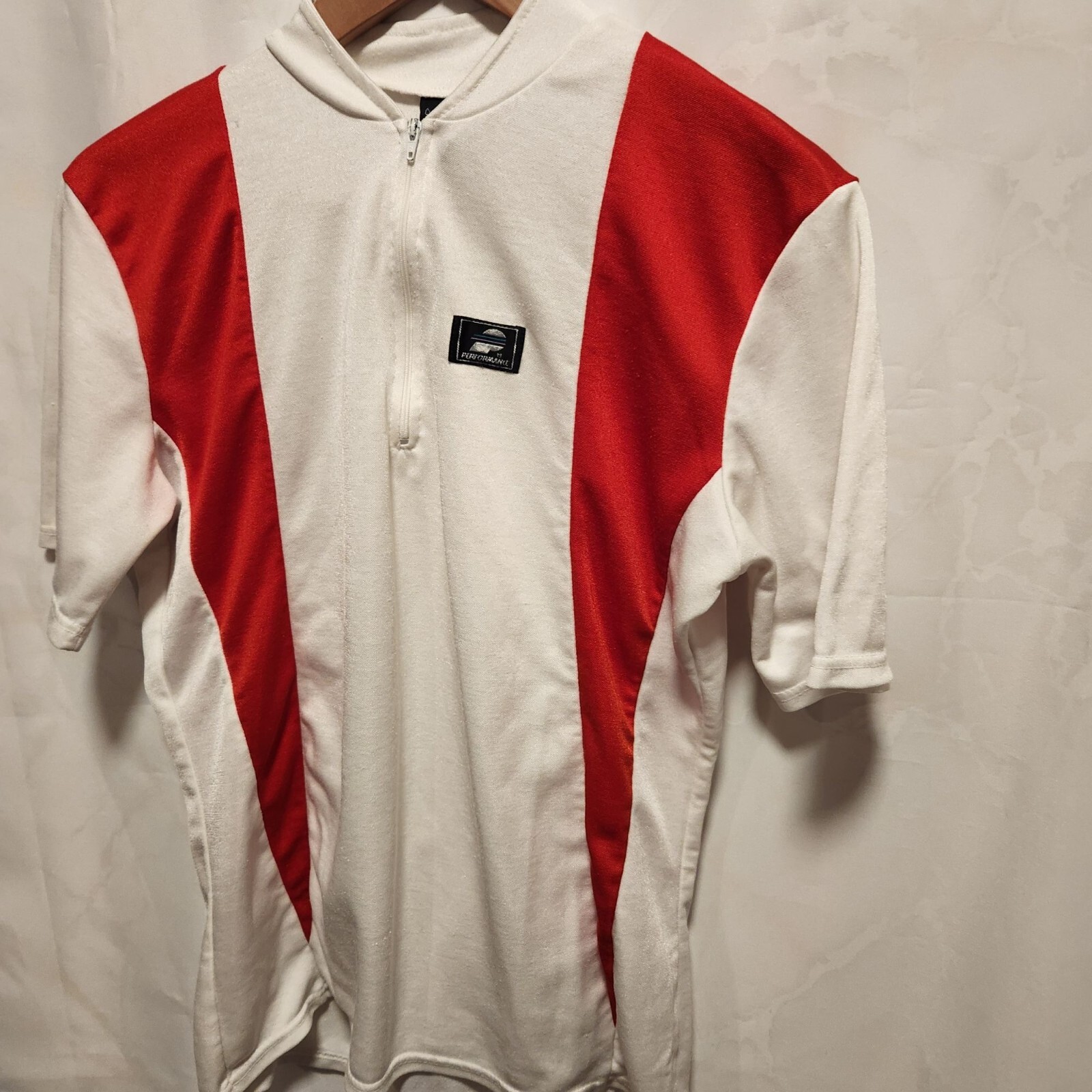 Cycling Wear by Performance Men’s Cycling Jersey, Measurements in Description