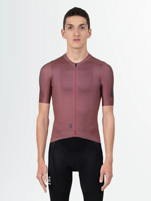 SUAREZ AVANT SOLID 2.6 CYCLING JERSEY – AERO RACE FIT BREATHABLE ROAD BIKE
