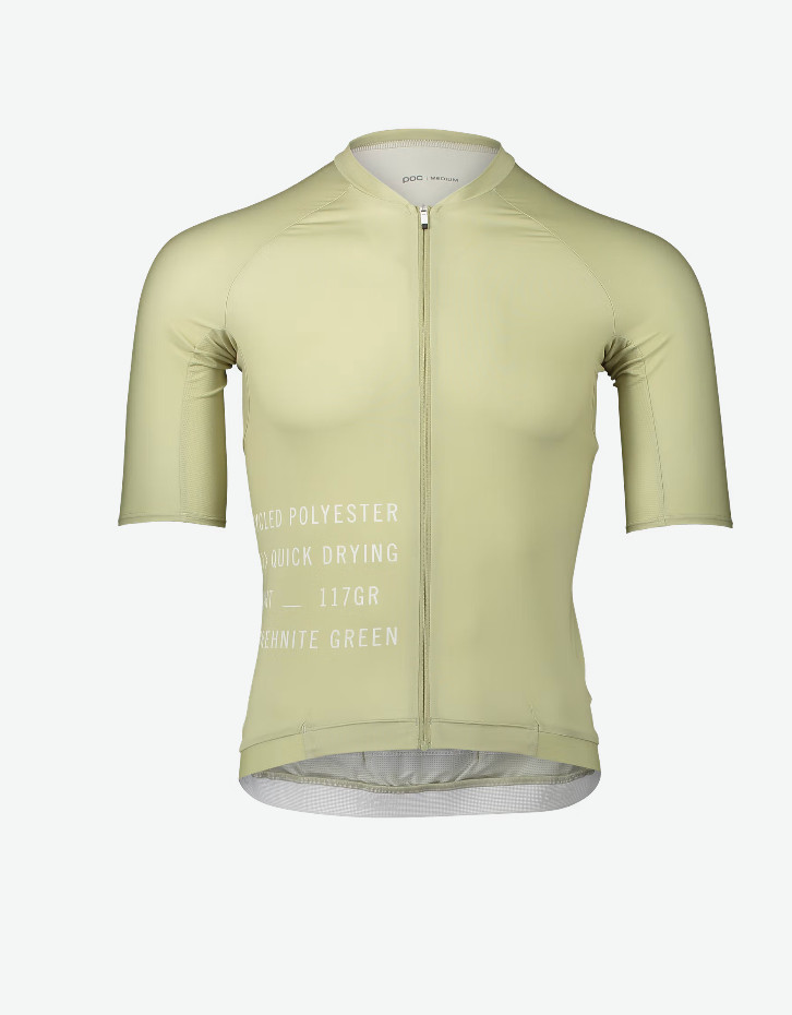 POC Pristine Print Jersey Men’s -Prehnite Green