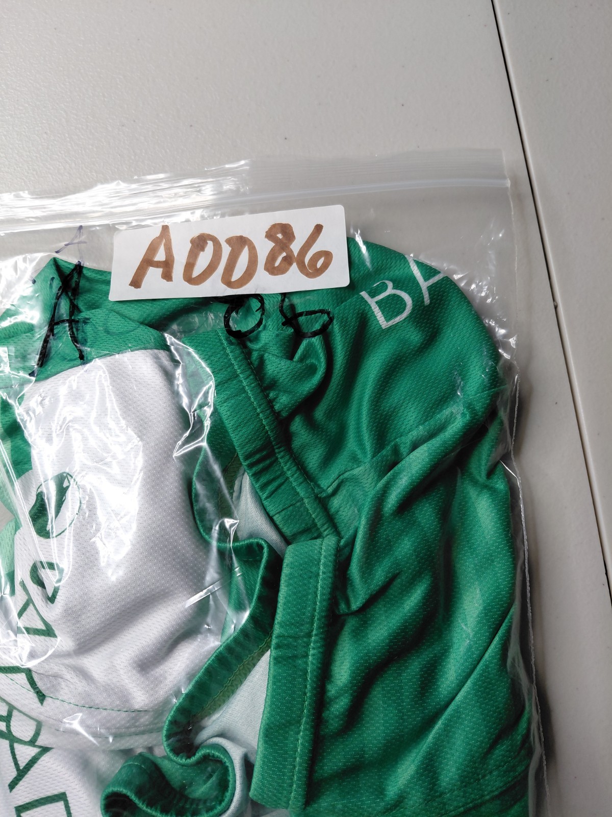 Louis Garneau Cycling Jersey Women’s Medium Green Backroads 100% Polyester – EUC
