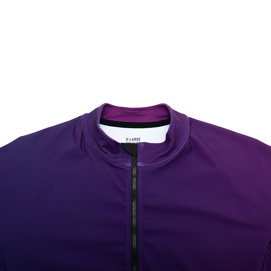 Men’s Cycling Jersey Bicycle Shirt Fleece Long Sleeve Road Bike Autumn&Winter
