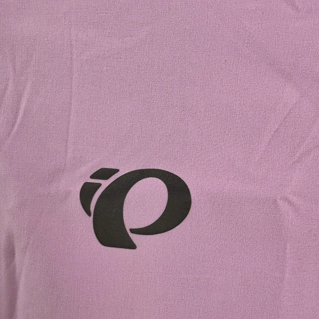 Pearl Izumi Women’s Expedition SS Jersey Medium Smoky Grape