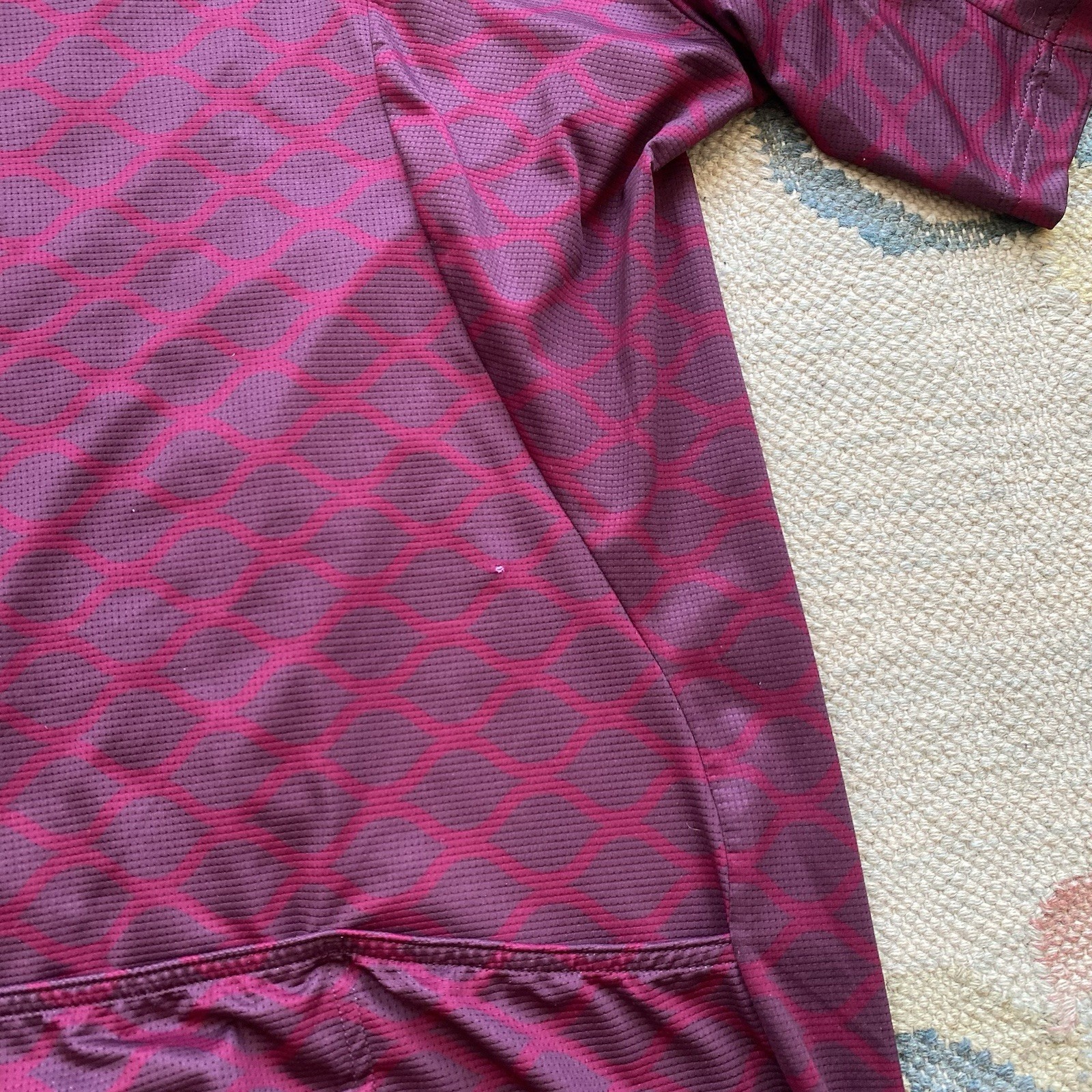 Velocio Bike Jersey Small Short Sleeve Bicycle