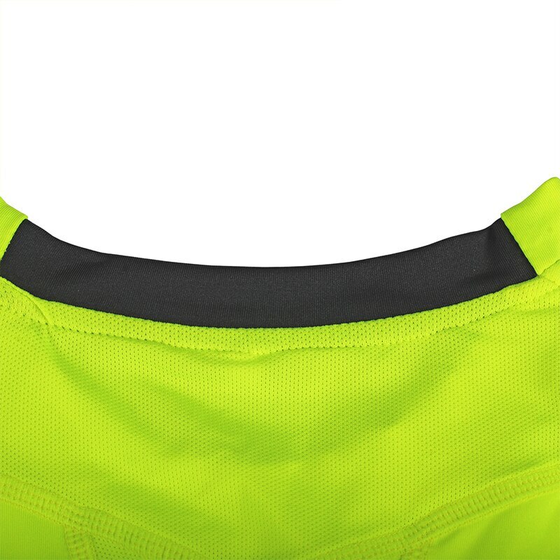Men Cycling Jerseys Running Shirts Sport Wear Compression Comfortable Shirt