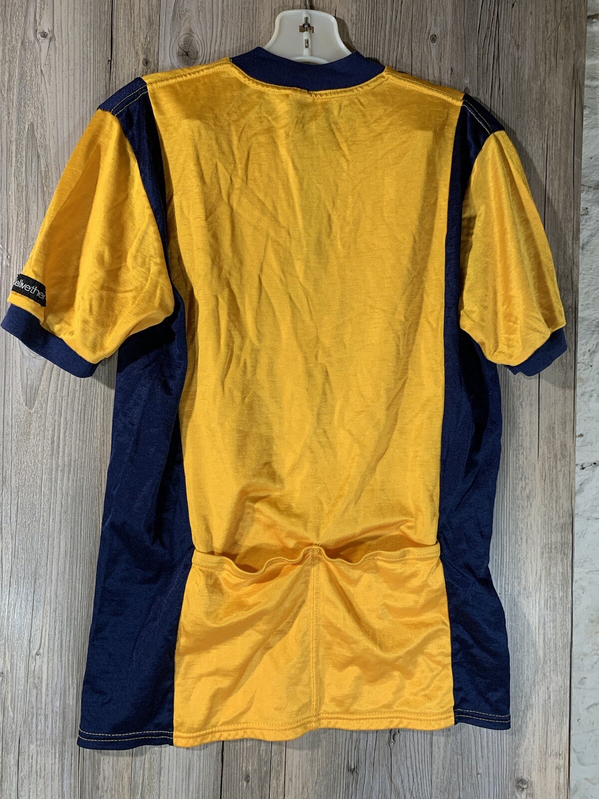 Vintage Bellwether Cycling Jersey Bike Shirt Bicycle Sports Uniform BUNDLE – L