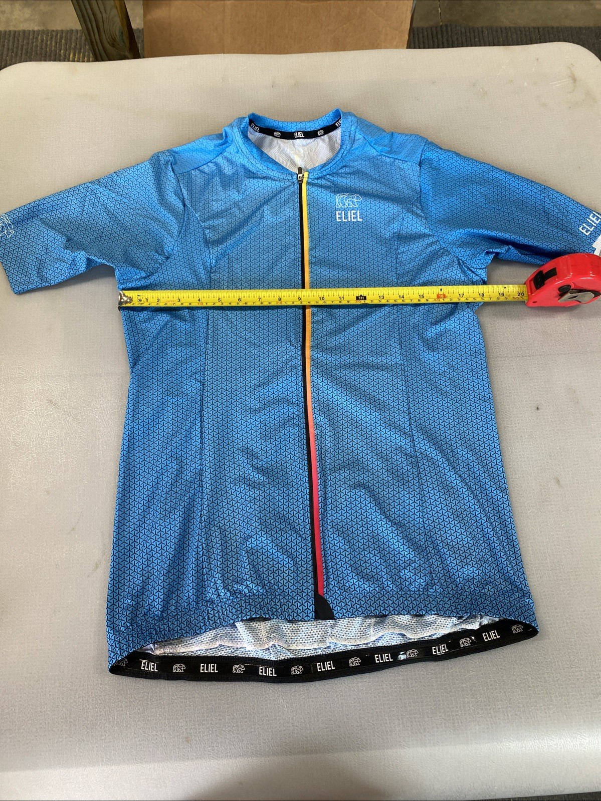 Eliel Women’s Aero Cycling Jersey 3XL XXXL (B-8)
