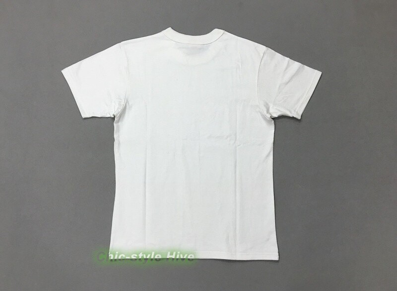 BOB DONG 300gr Basic T Shirts Summer Heavyweight Cotton Men’s Plain T-Shirts Top