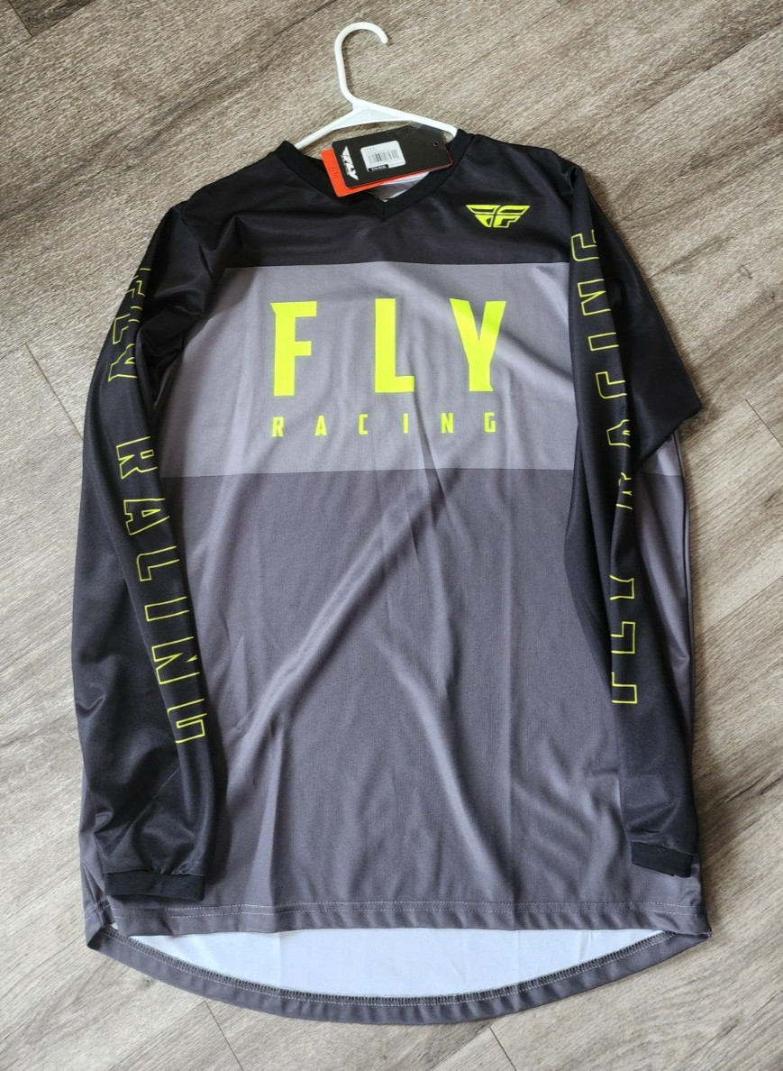 Fly F16 Jersey Size Large ~ NWT