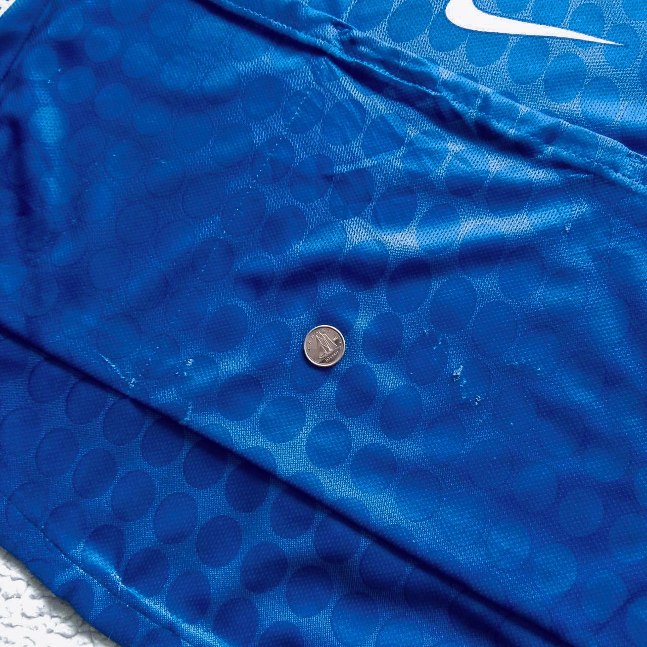 VTG 2001 nike USPS TREK BRIDGE L/S Cycling Jersey Lance ARMSTRONG Fits XL *READ*