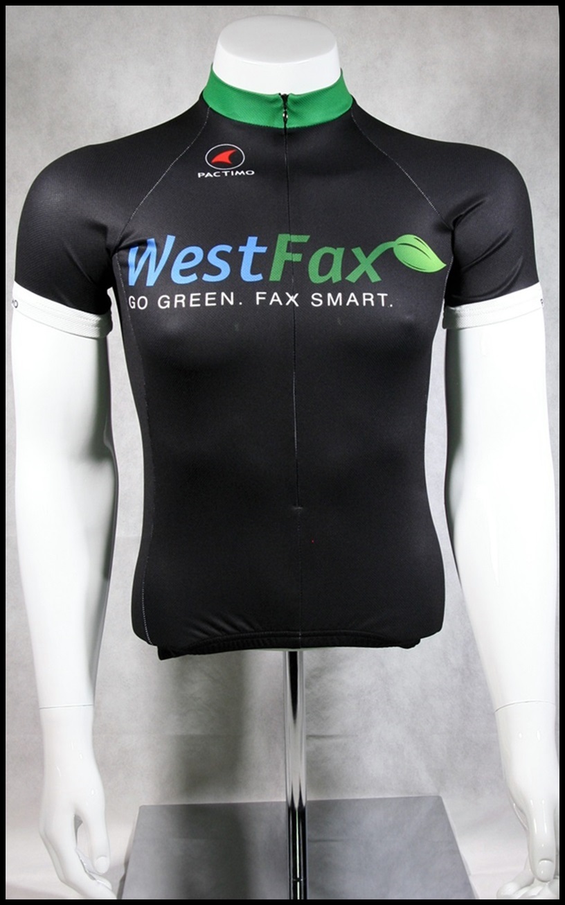 CUSTOM PACTIMO CYCLING WESTFAX JERSEY RACE FIT RAGLAN ADULTS MENS XXS