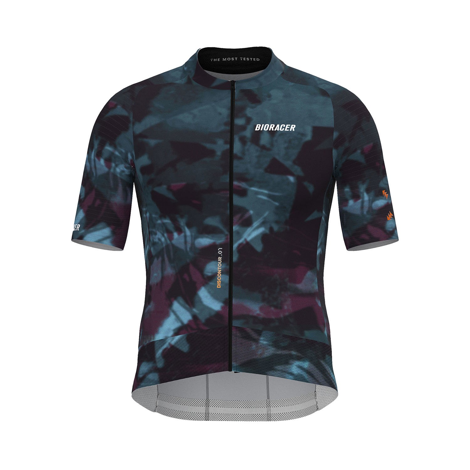 BIORACER Epic Wielershirt Mens Infinite Mat XL Single Unit