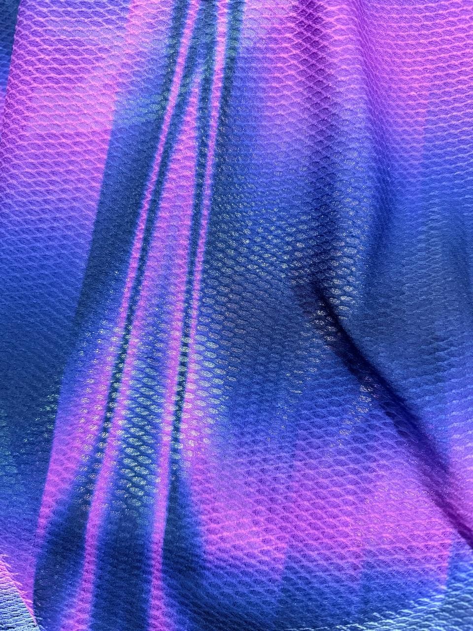 MAAP x Team Jayco AlUla jersey men’s CYCLING Size Medium Aurora Purple