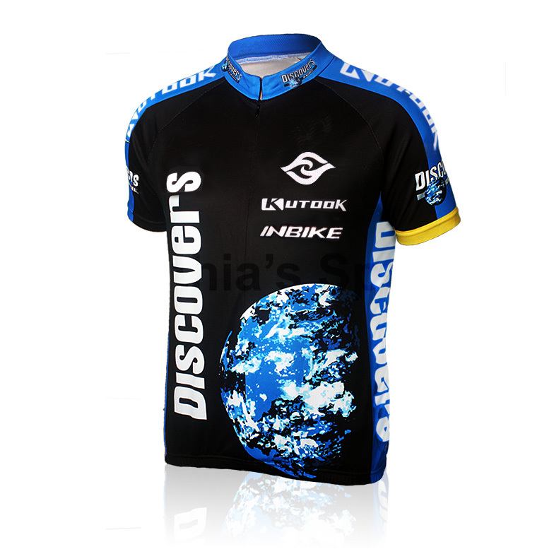 INBIKE Discover New Cycling bike Outdoor Sports Short Sleeves Jersey, QC90 SJ
