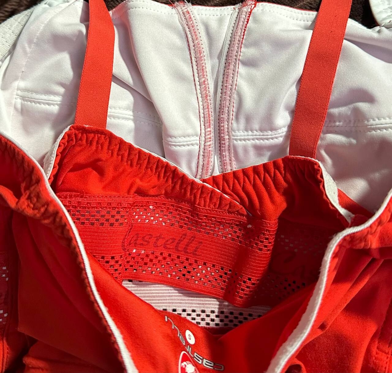 Castelli Bellissima women Cycling Bra