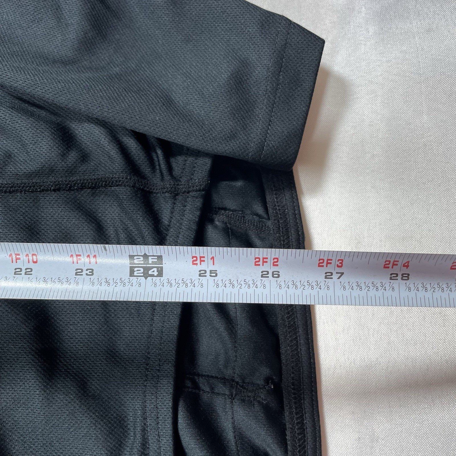 pearl izumi long sleeve cycling jersey 3/4 zip bottle pockets Large