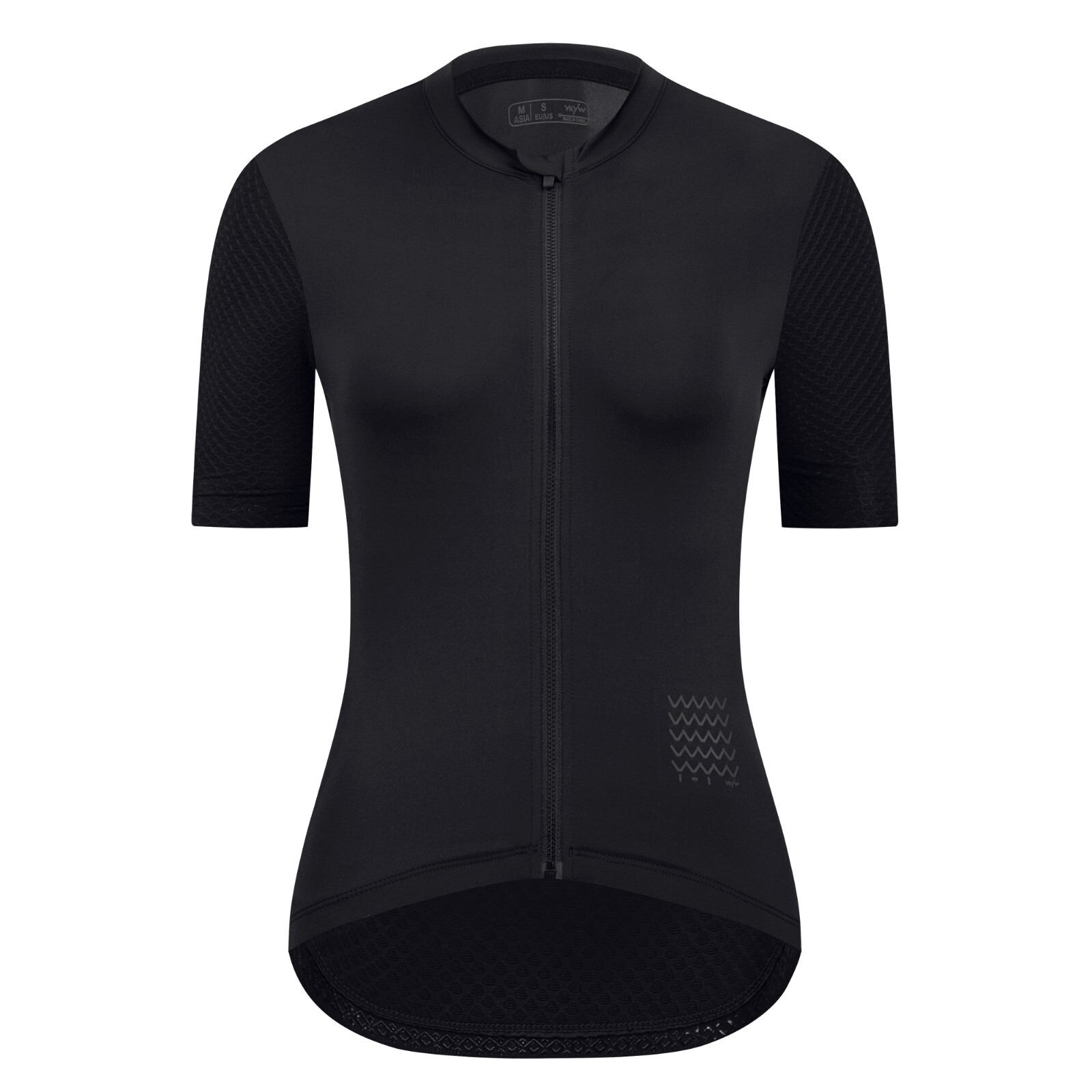 Women Cycling Jersey Short Sleeve Female Shirt Breathable Tops Moisture Wicking