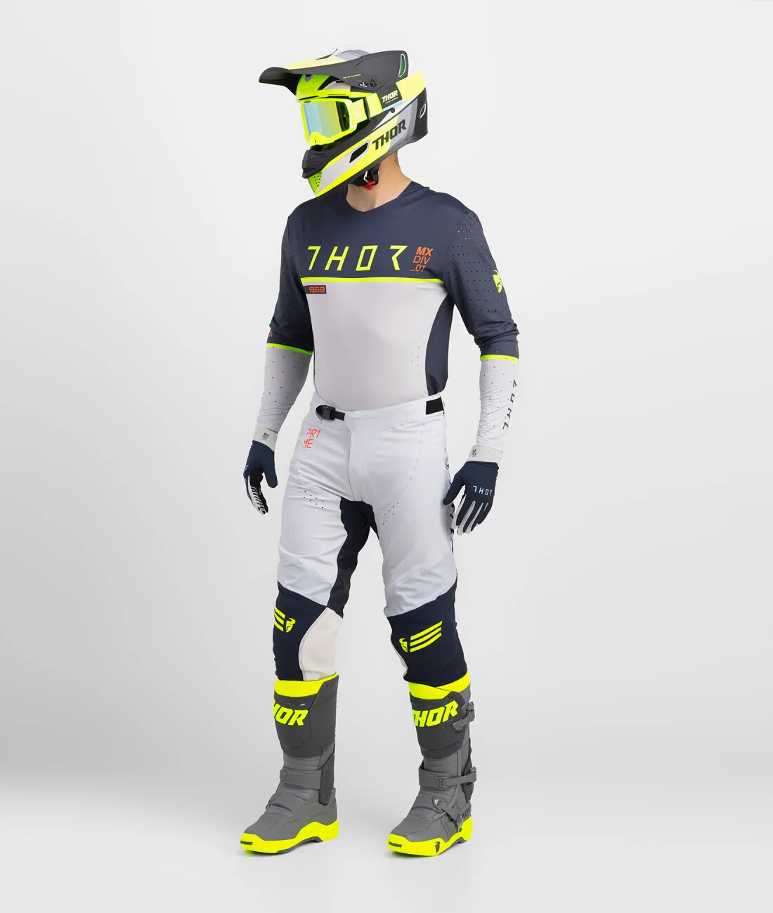 Moto Gear Set Motocross MX Jersey Set Dirt Bike Clothing Motorcycle Racing Suit