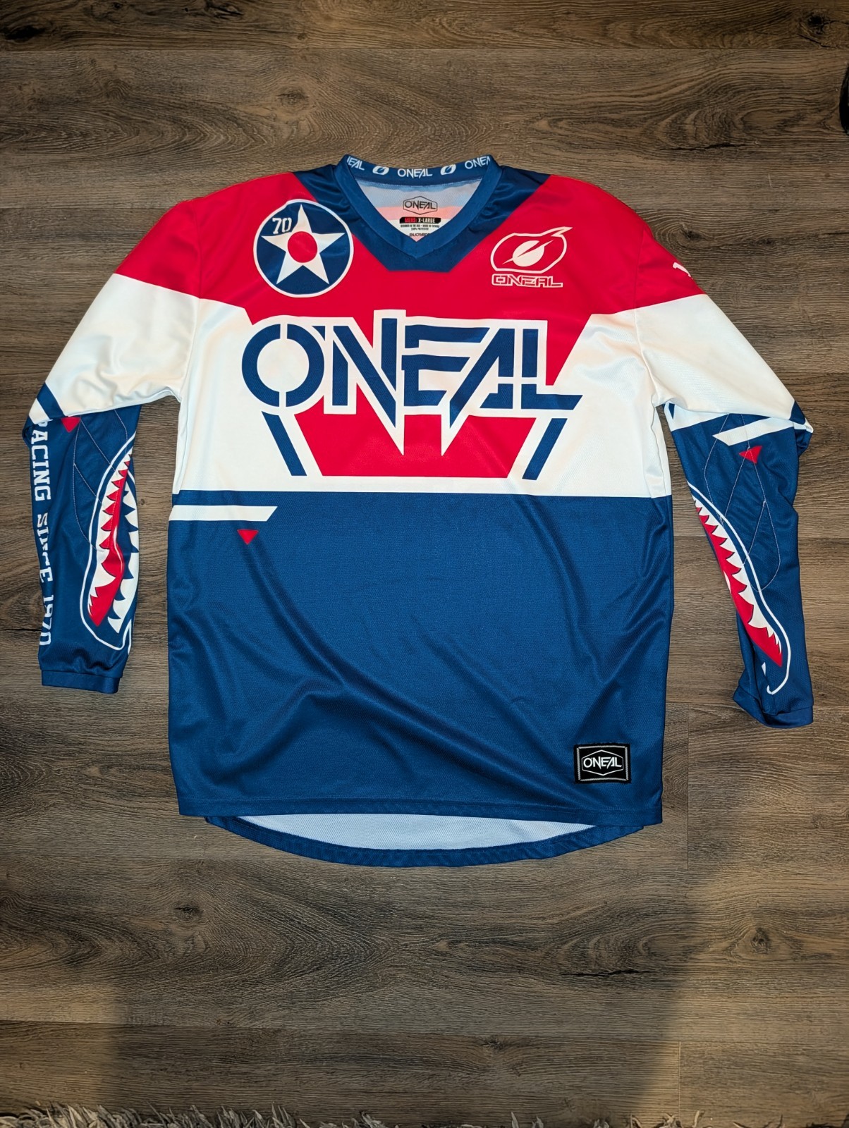 O’neill Racing Jersey Extra Large Men’s