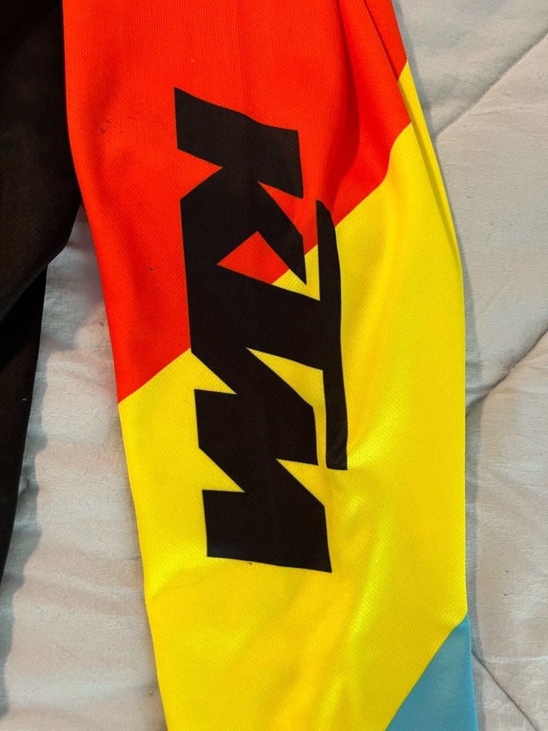 KTM Gravity-FX Motocross Riding Jersey Multi-Color XXL