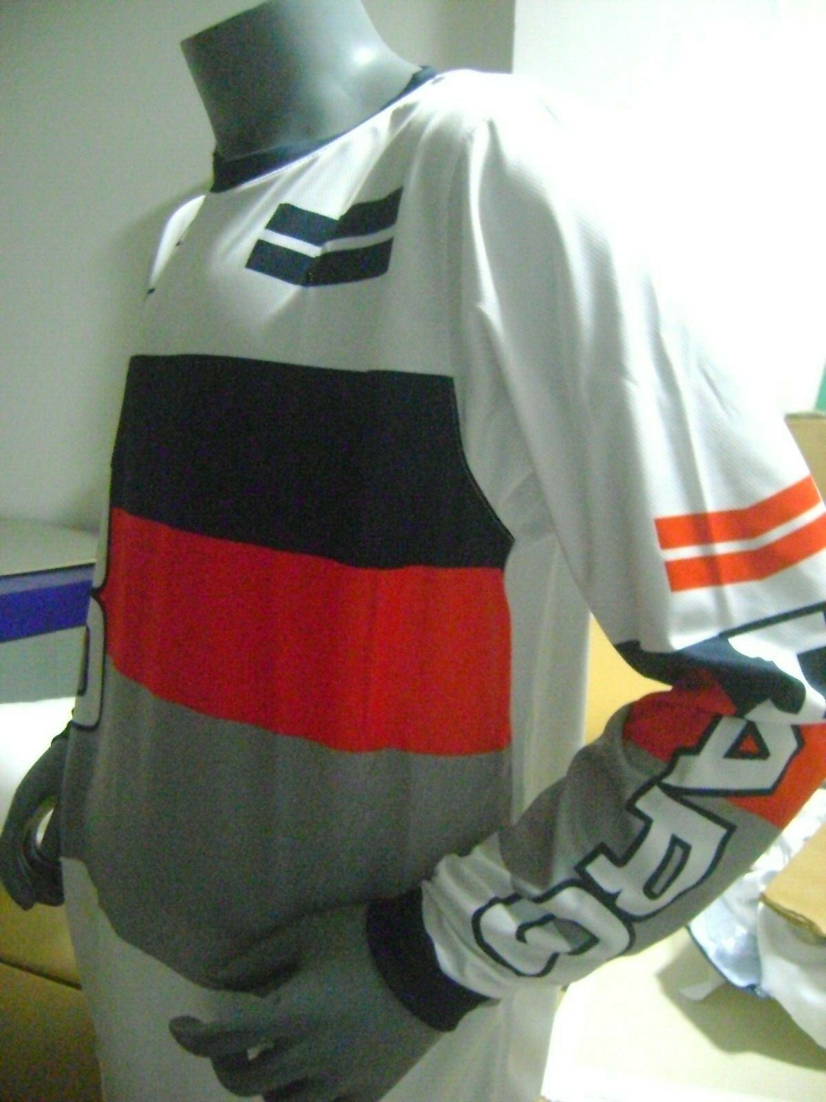 HARO OLD SCHOOL BIKE JERSEY CLASSIC BMX JERSEY RACE BIKE SHIRT BMX VINTAG L RGB